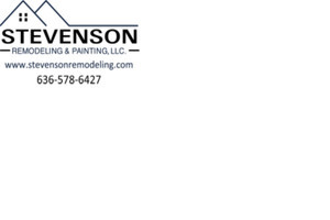 Logo for Stevenson Remodeling and Painting