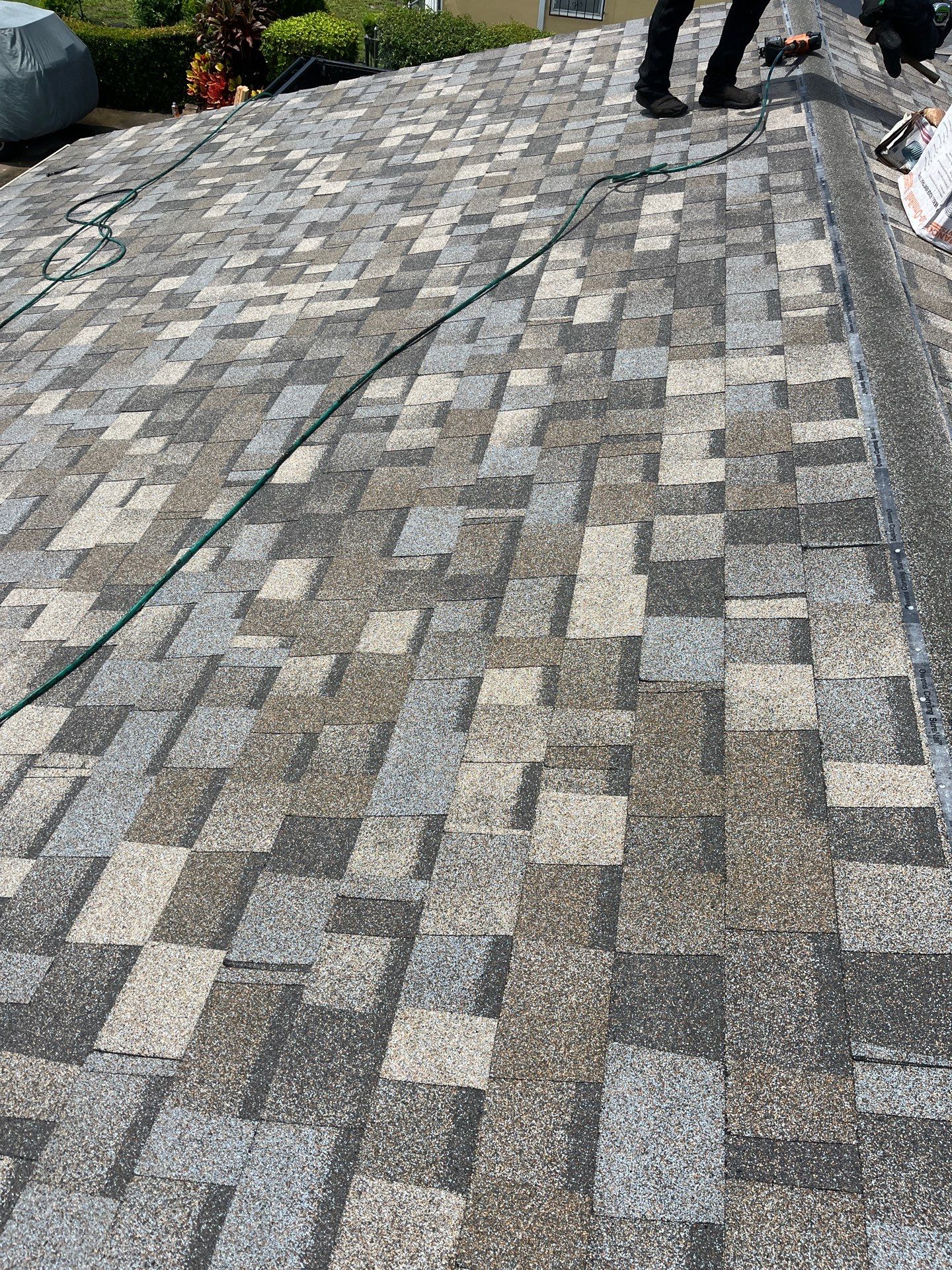 Project in St. Petersburg 33711 by Mitchell Roofing Company LLC 