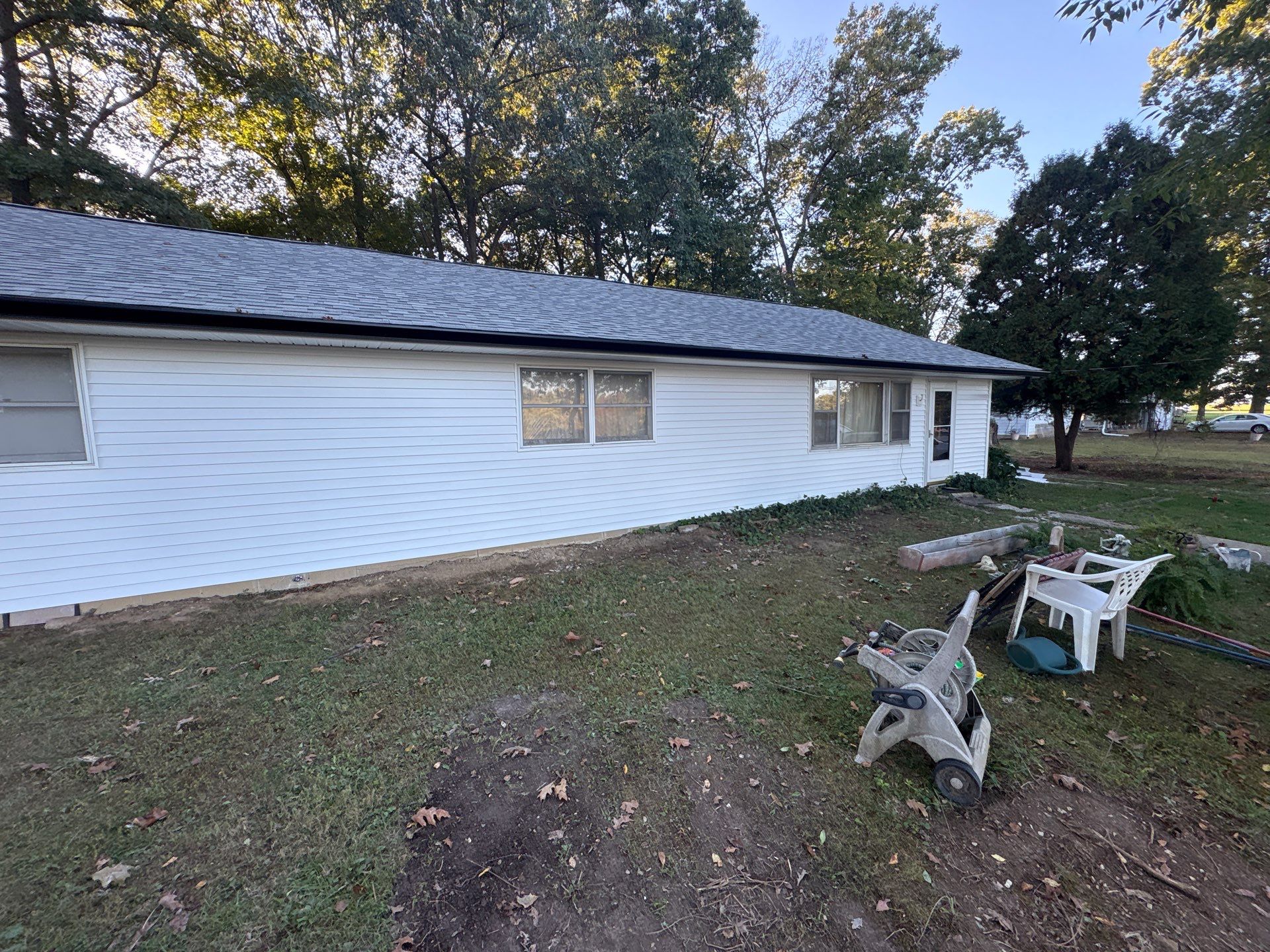 Out With The Old --> In With the new by Modern Roof