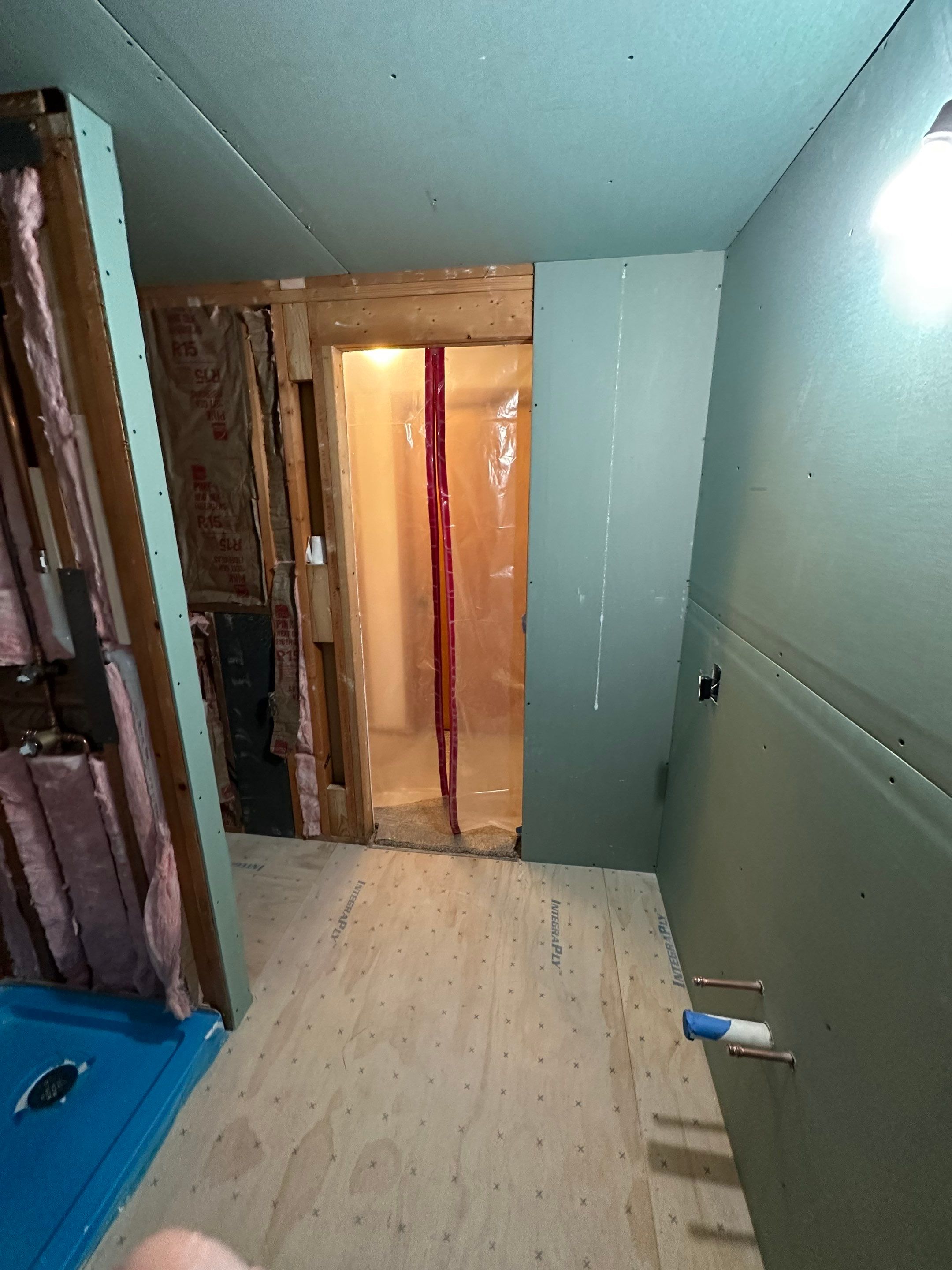 Bathroom Remodel by Ivy Lea Construction
