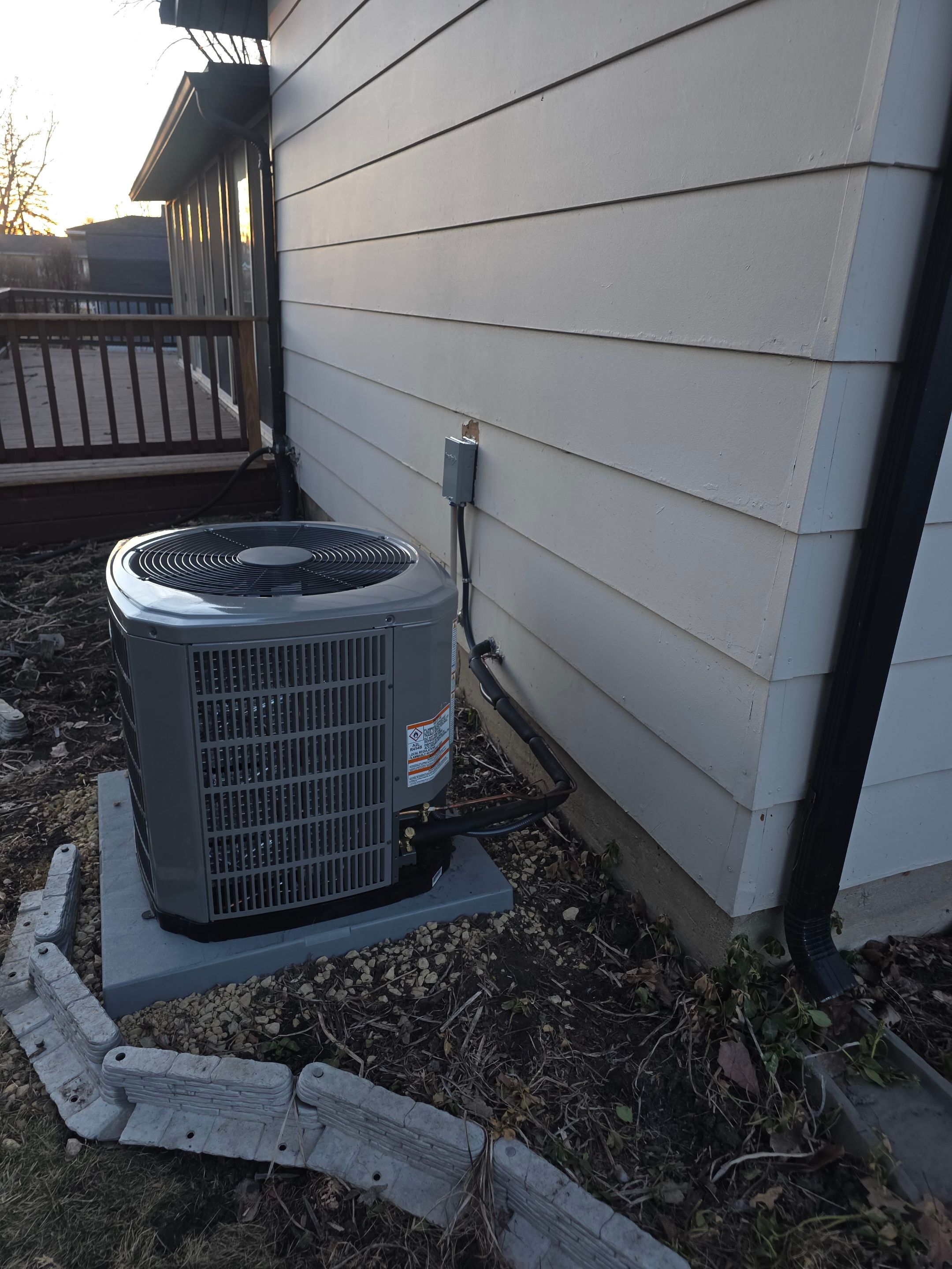 American Standard Furnace & A/C by Ragano Heating & Air Conditioning Inc