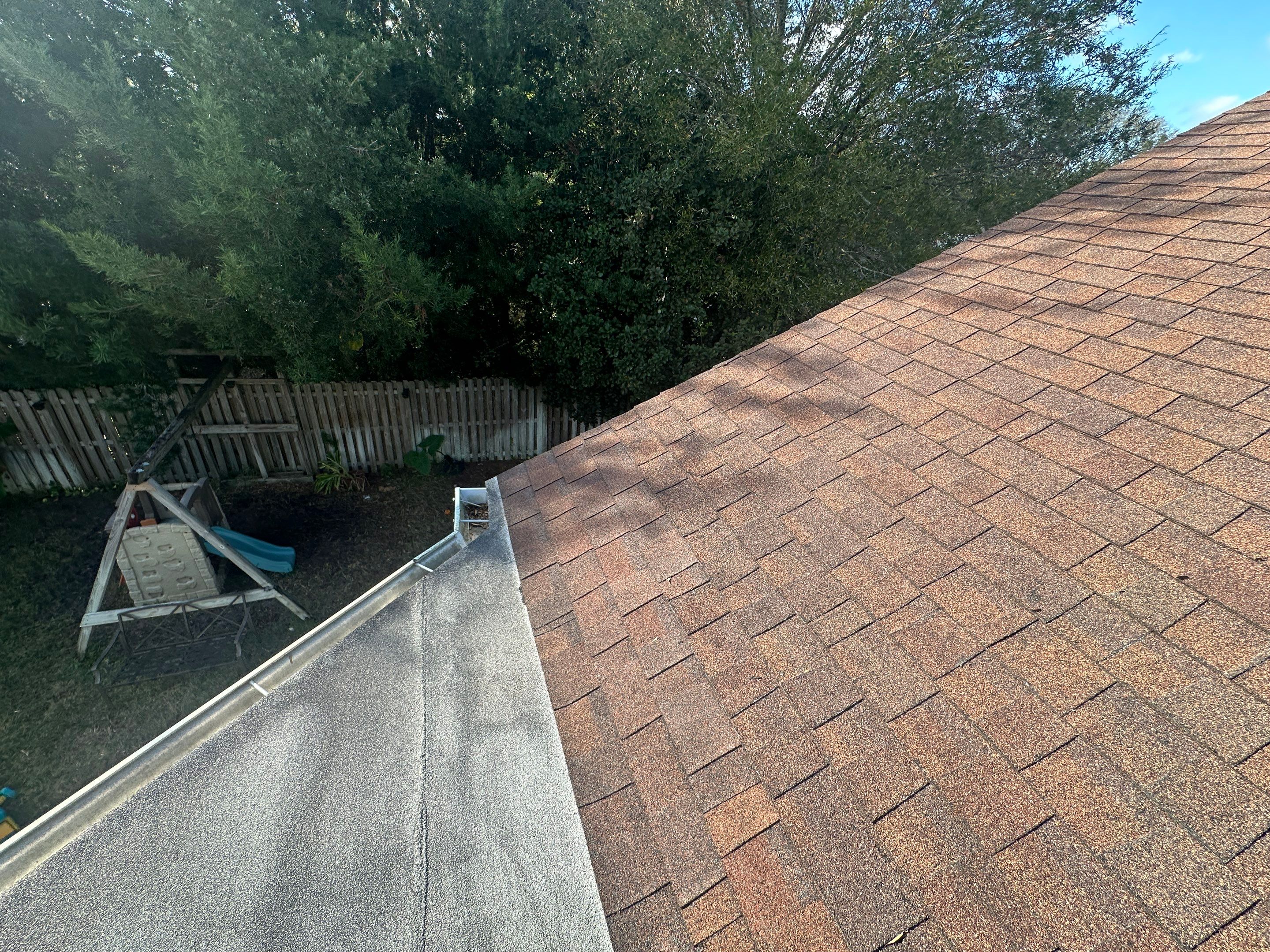 Roof Damage Claim in New Port Richey by FLAPA & KeyStone