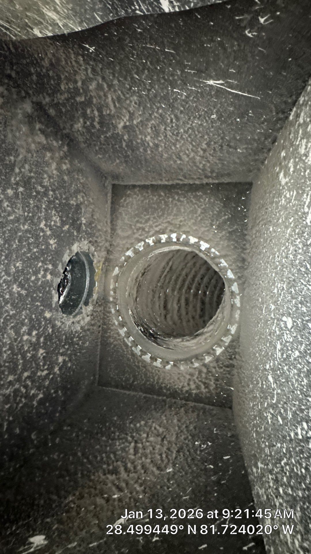 Air Duct Cleaning in Clermont by Hygienic Air, Inc