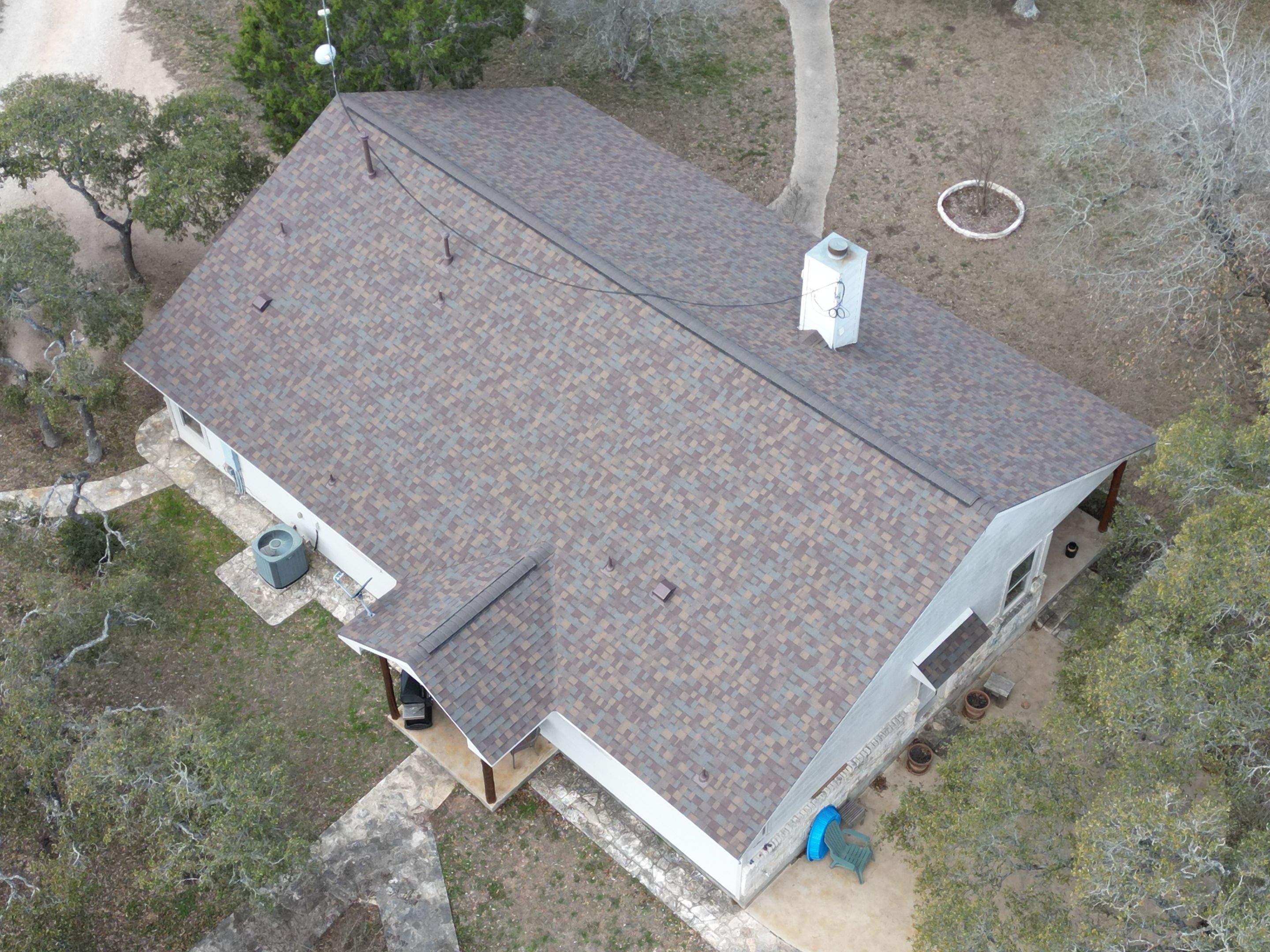 Teak - Owens Corning TruDefinition Duration  by RoofsOnly.com