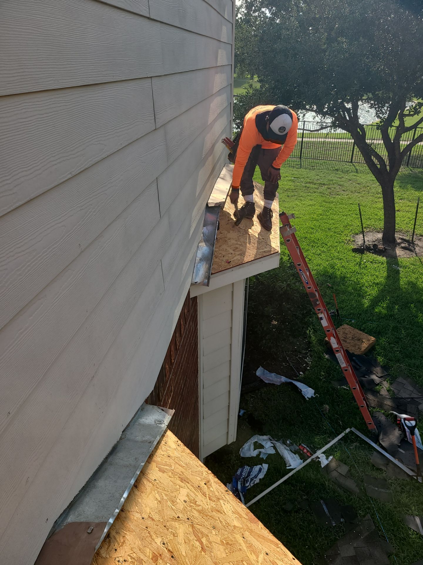 Roof Repair Cypress by Roof Repair Company