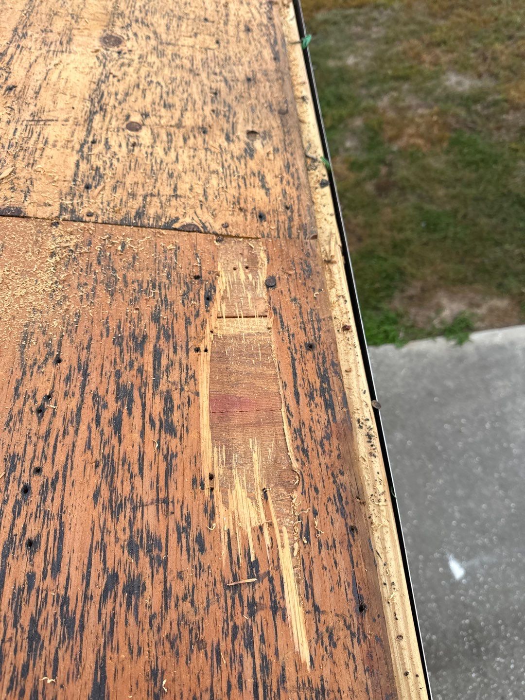 Residential Roofing Installation using Owen's Corning Duration (Lifetime) Shingles by Roof Repair Company