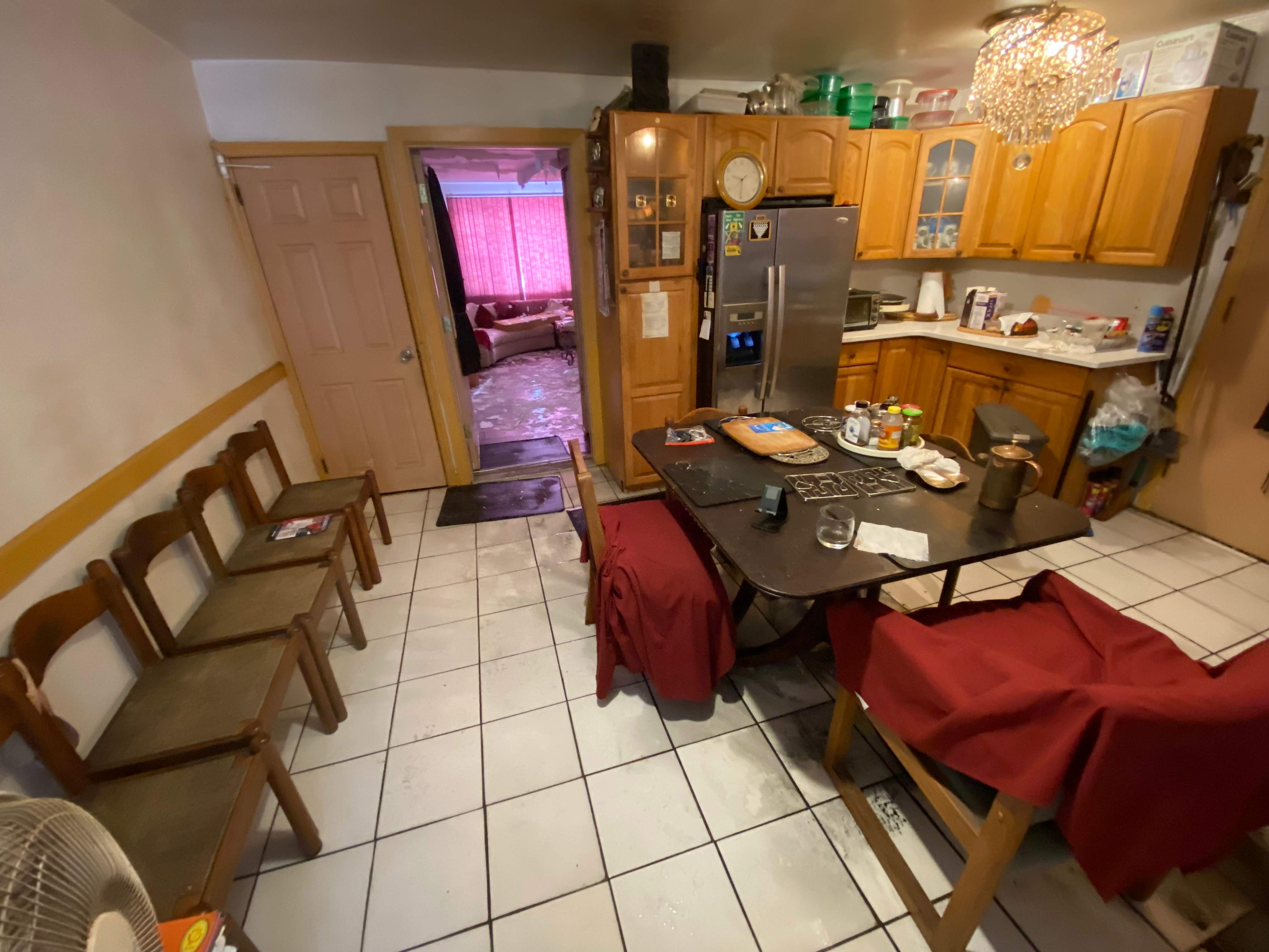 Water Damage Claim in Philadelphia by FLAPA & KeyStone
