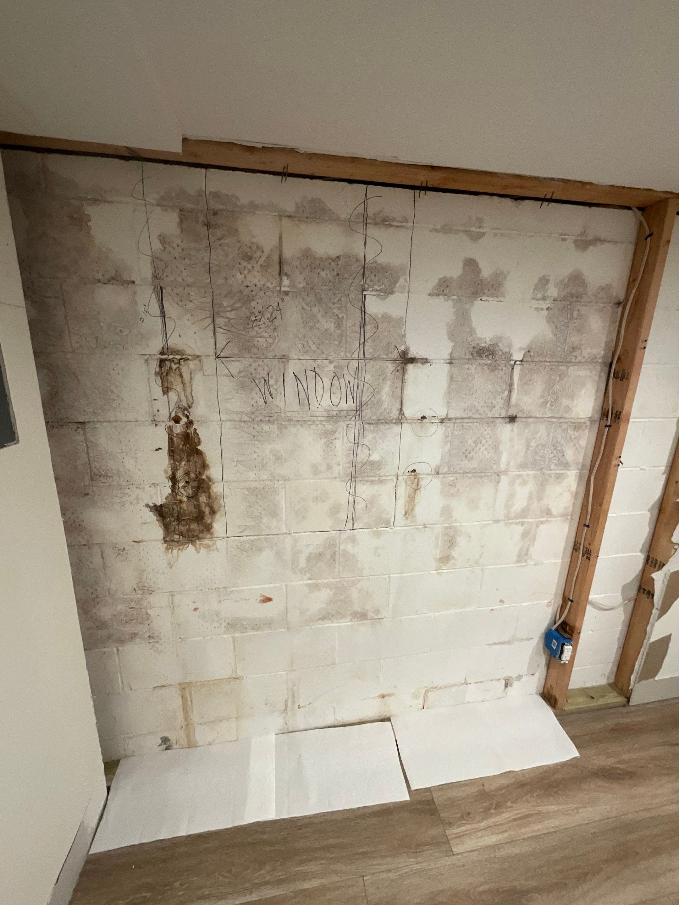 Gagens Landing Rd • Southold, NY 11971 by A.M. Shield Waterproofing, Corp.