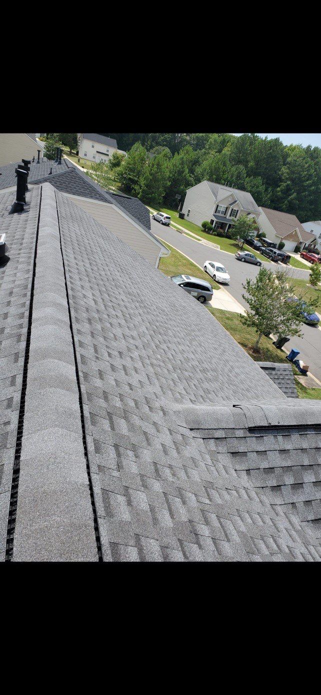 The Andersons by United Contracting and Roofing