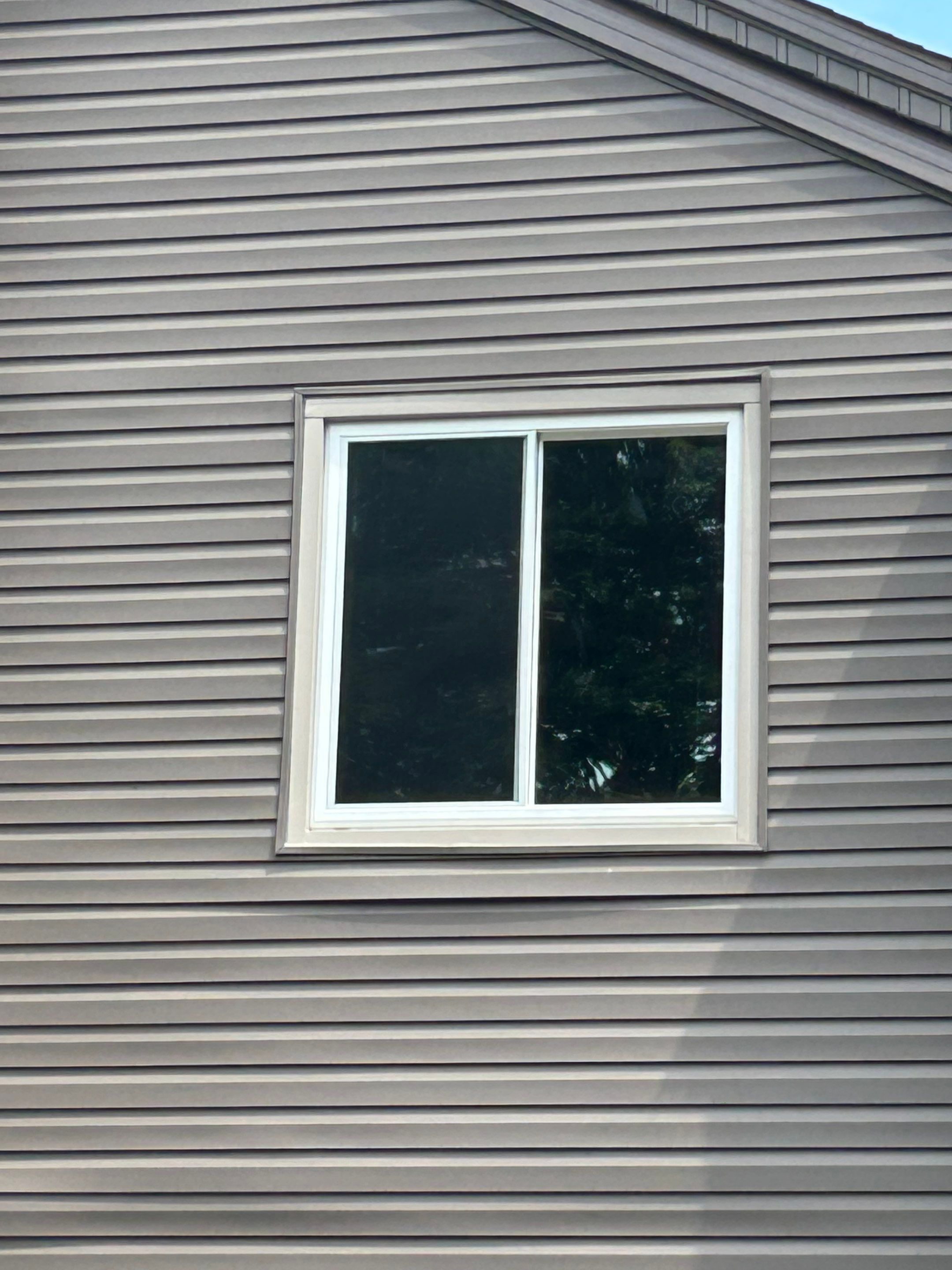 Vinyl Window Replacement 