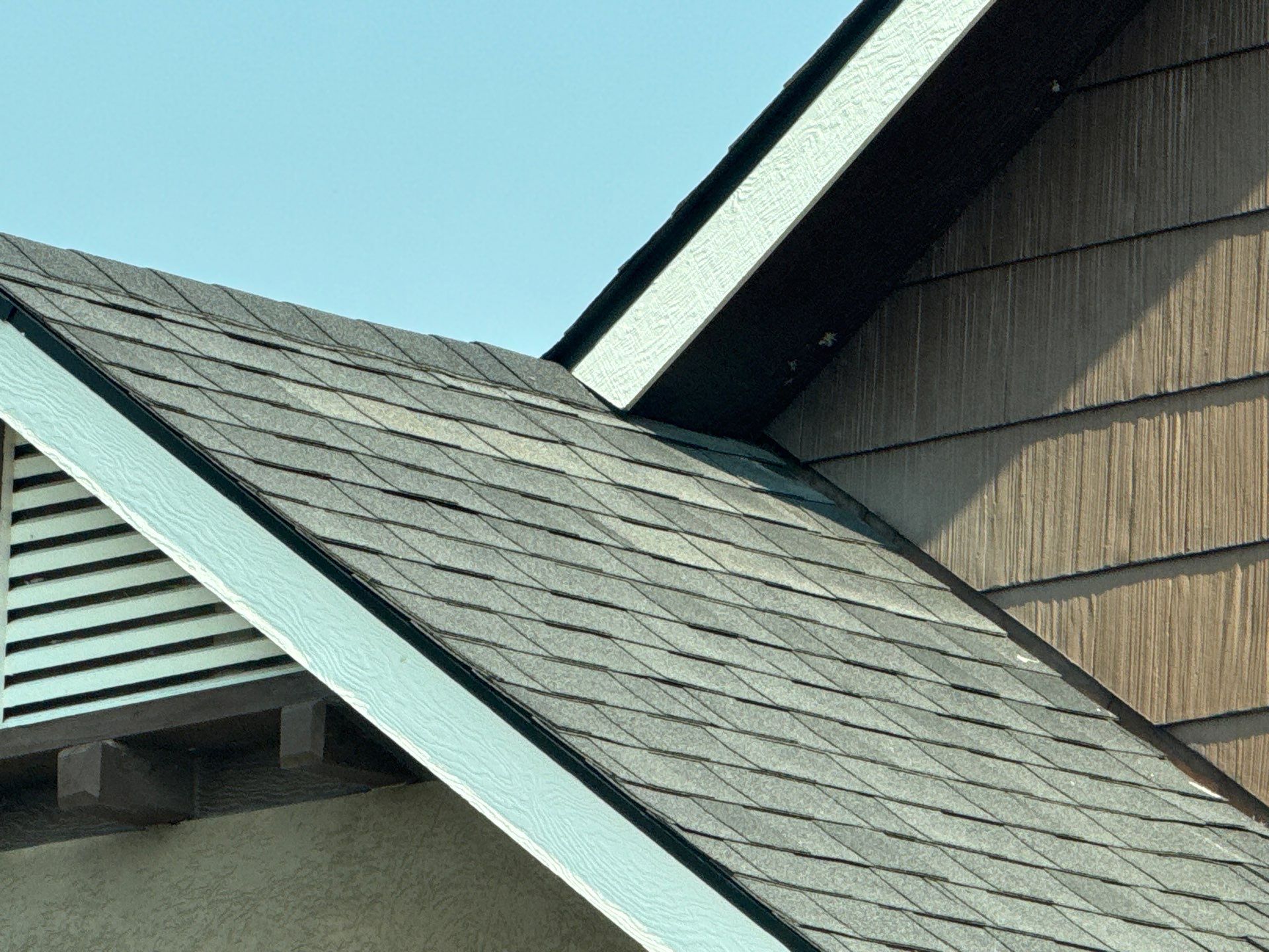 Complete Residential Roof Replacement Featuring Architectural Shingles in Meridian by Olive Roofing