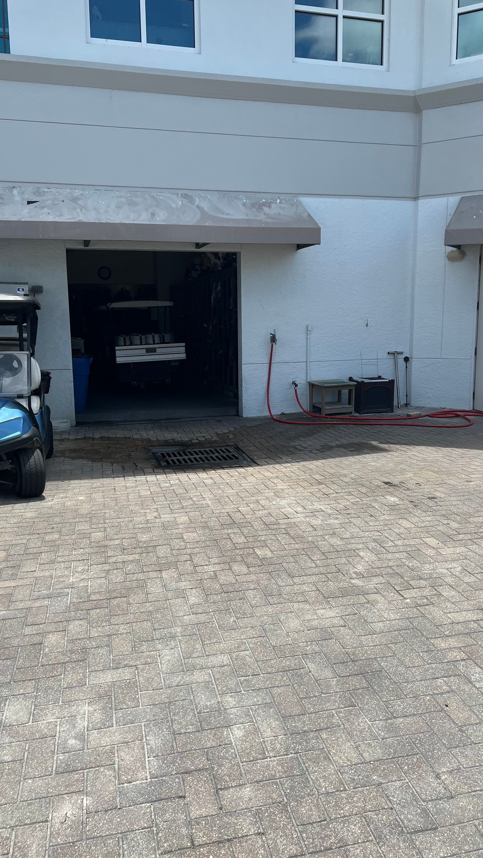 Golf Course Storm Water System Maintenance by Don Mar, Inc. Storm Water Solutions