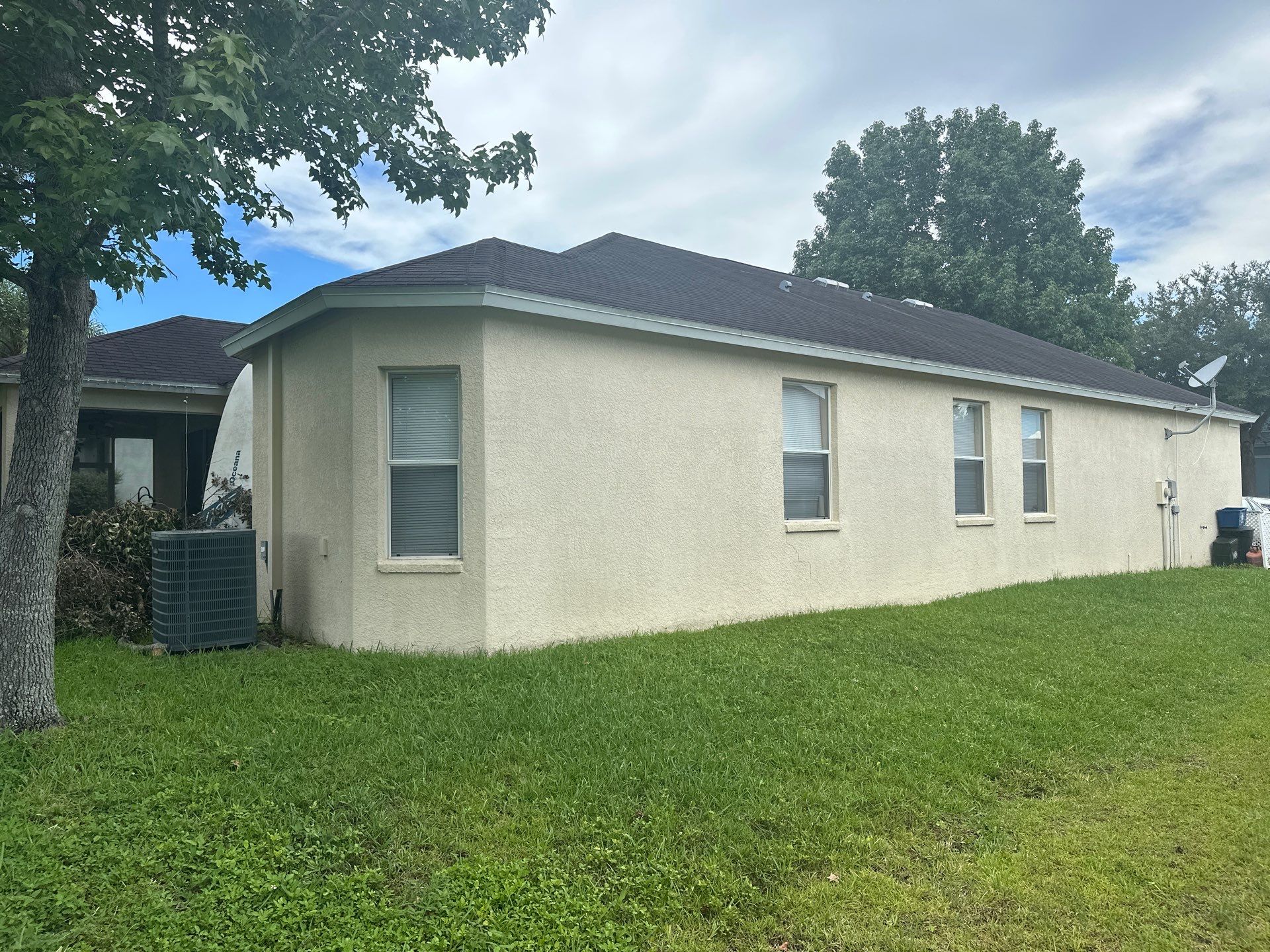 Water Damage Claim in Brooksville by FLAPA & KeyStone