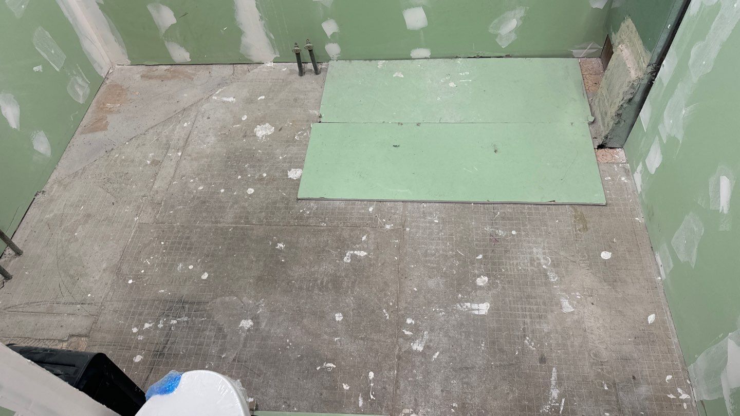 Project in Sacramento by NuLead Construction Inc