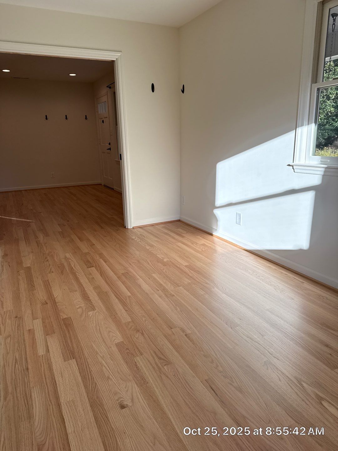 Margaret Lane New Hardwood Floors by Accent Custom Floors