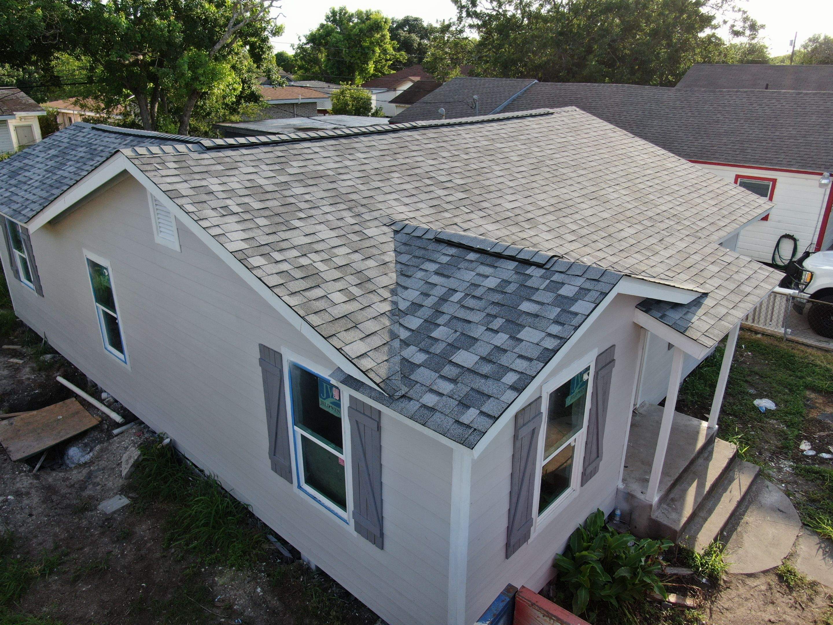 Rental Remodel by Bayfront Roofing and Construction
