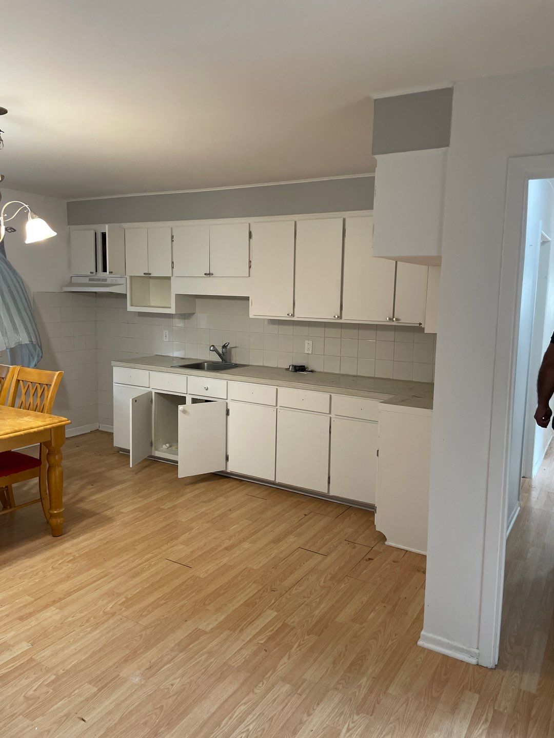 Rental unit turn over by Eco-Nature Construction Inc.