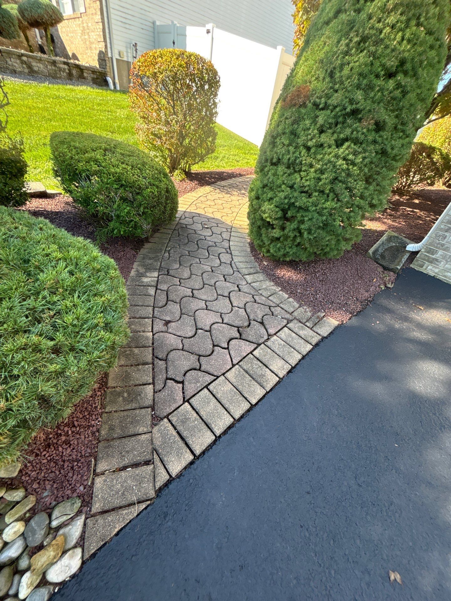 Power & Soft Washing in Morganville, NJ by Clearview Washing