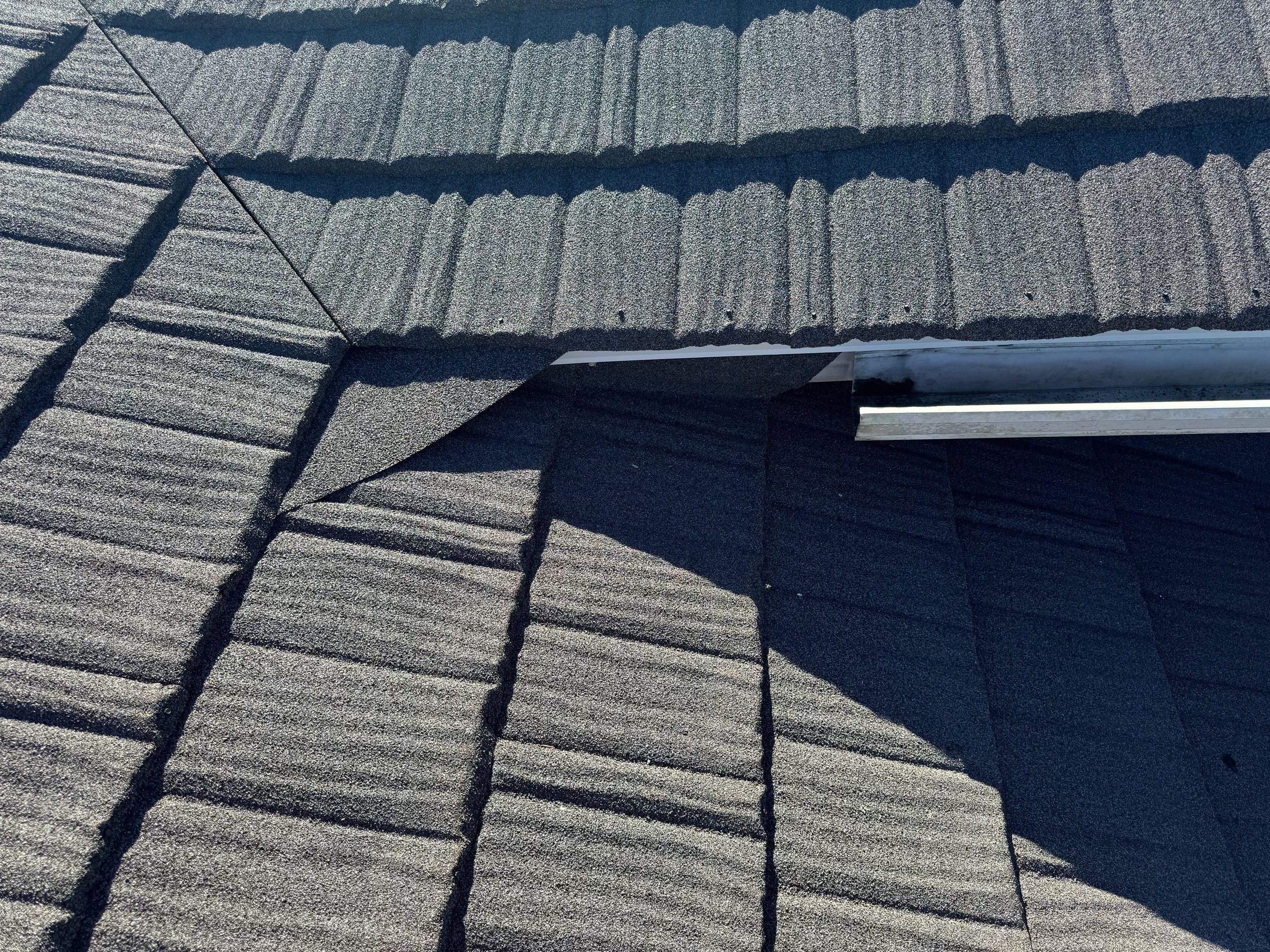 Residential Roofing Installation using Westlake (Boral) Stone Coated Steel by Four Peaks Roofing