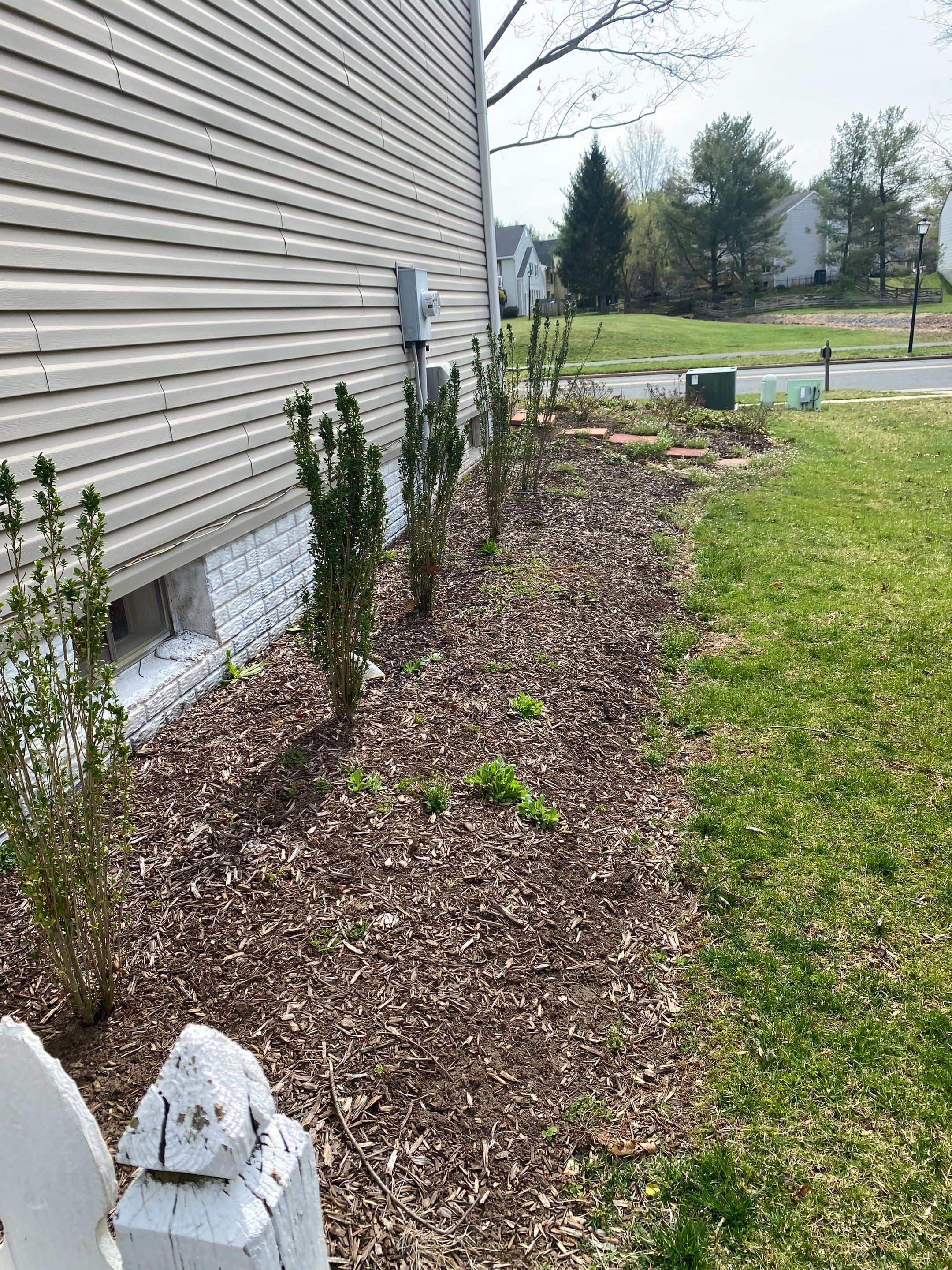 Landscape Design and Cleanup by The Smet Companies, LLC