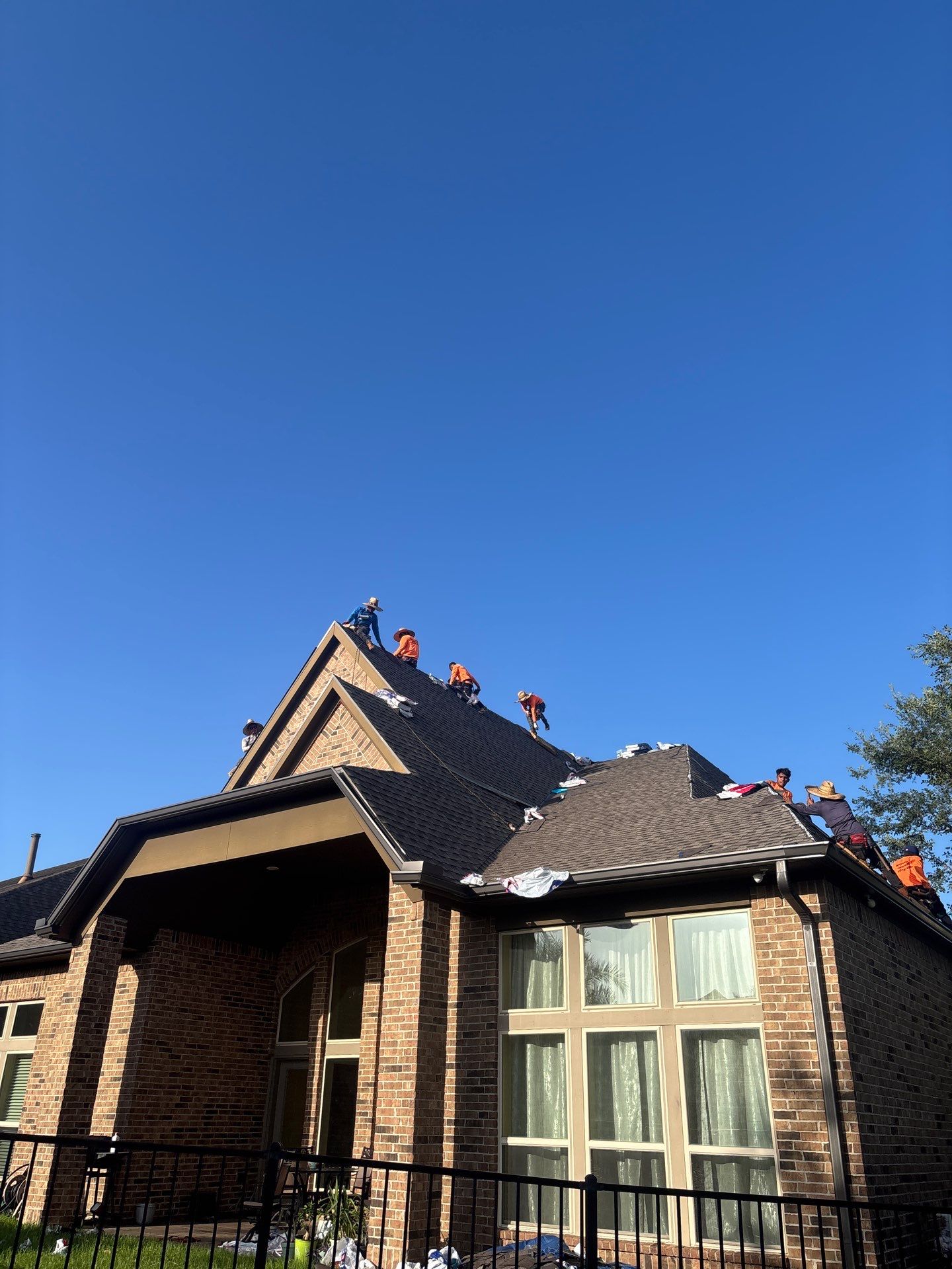 Roof Repair Pearland by Roof Repair Company