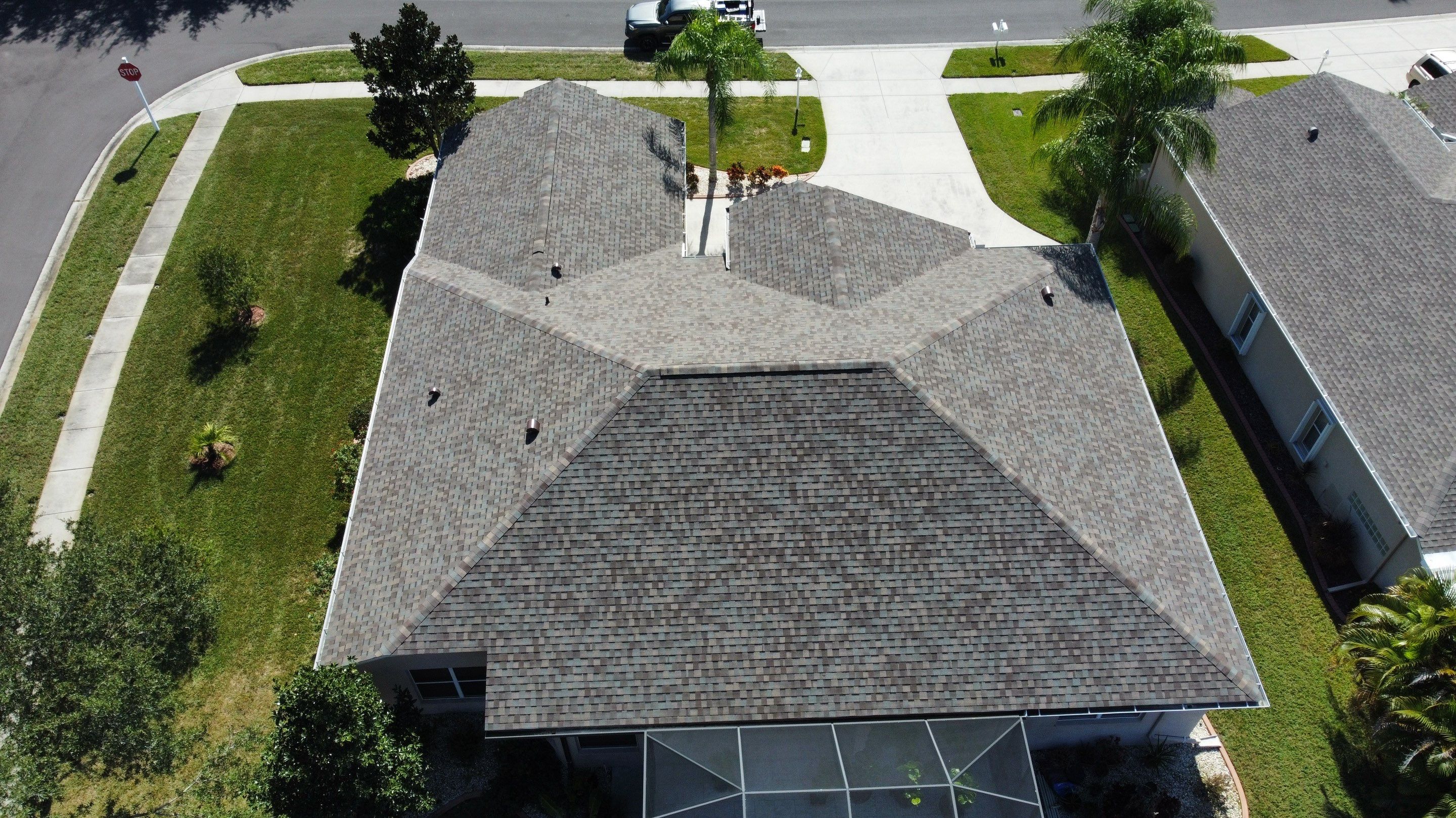 Roof Replacement in Trinity, FL by Steadfast Roofing 