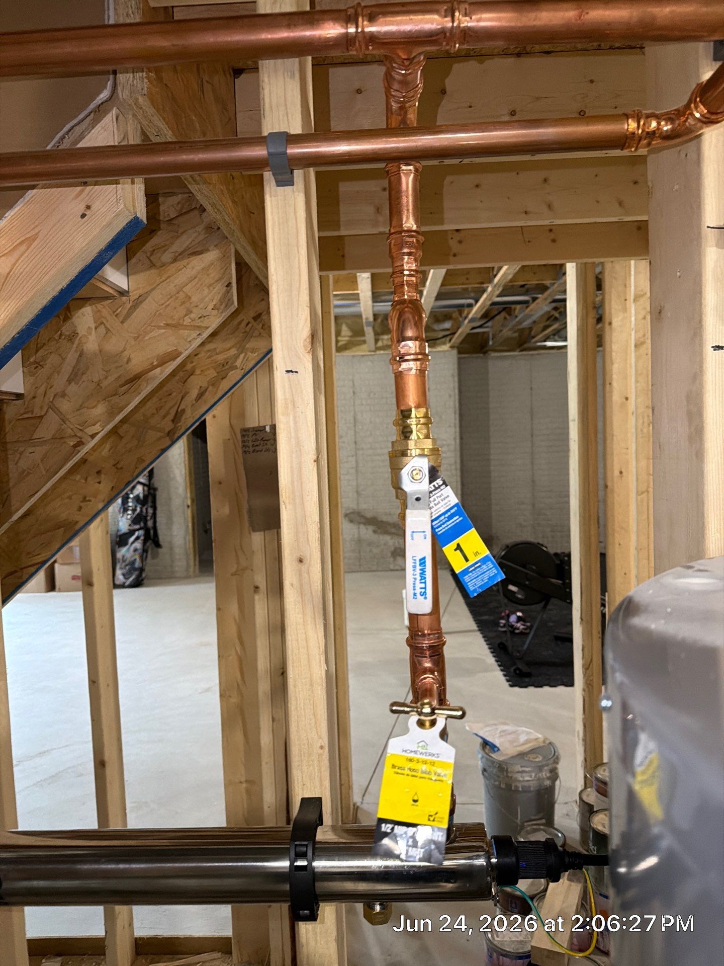 Whole-House UV Water Purification System Installation – New Berlin, WI | GSHA Services, LTD by GSHA Services LTD