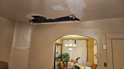 Water Damage Claim in Philadelphia