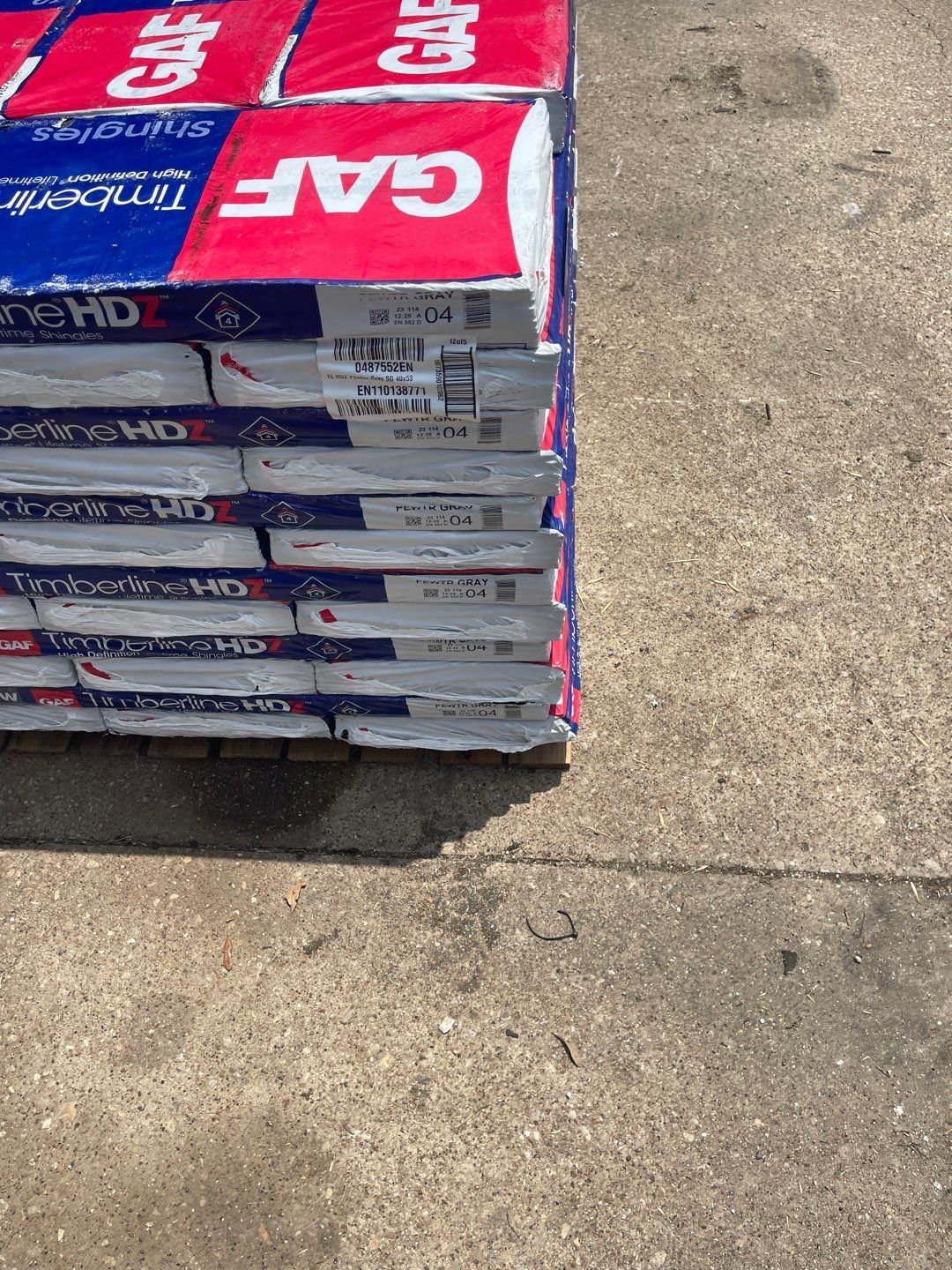 Residential Roof Replacement using GAF shingles by Elite Roofing LLC