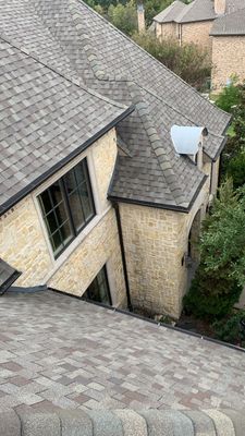 Roof Replacement using high quality materials