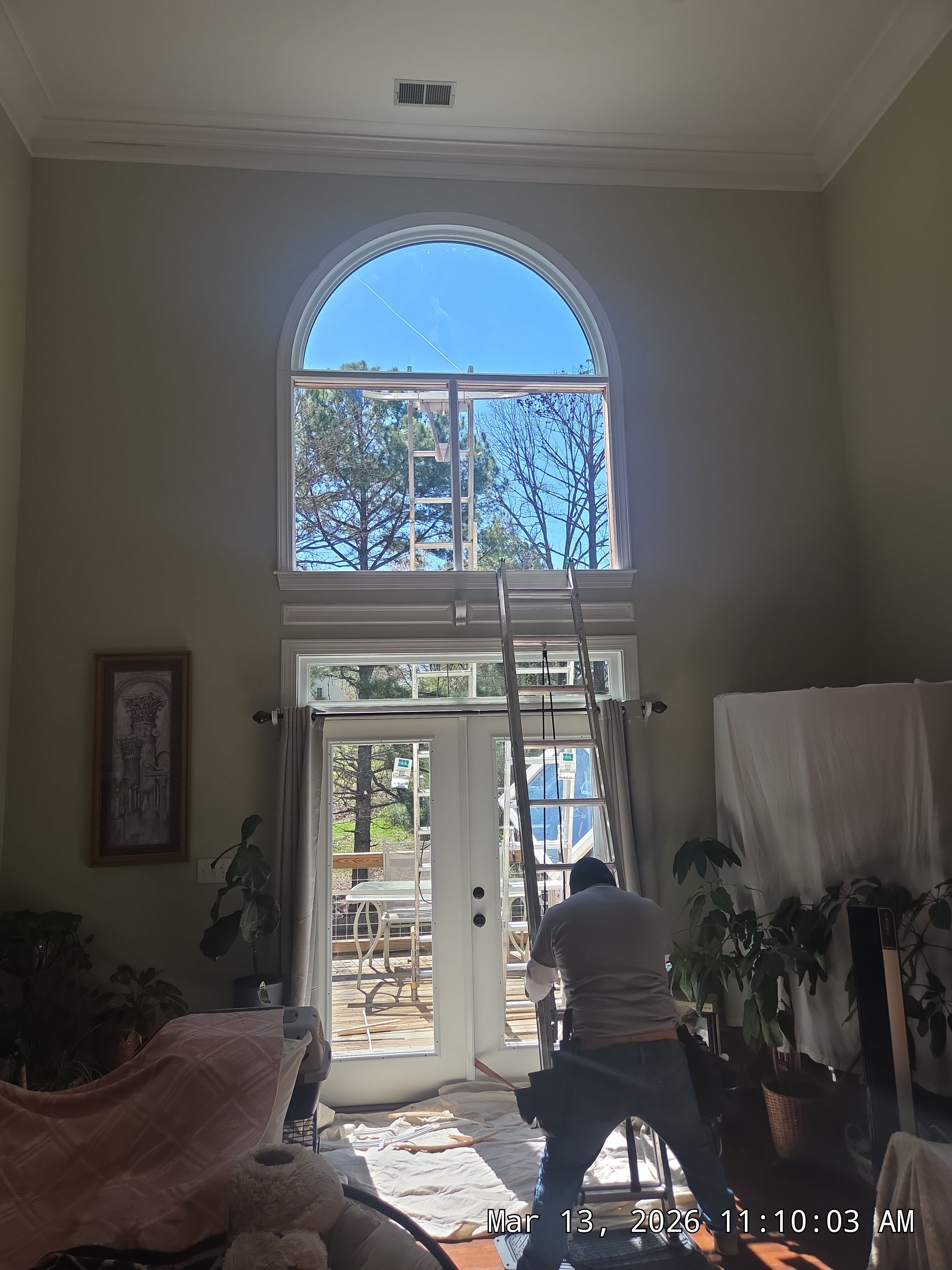 Treace Project in Hoover by The Window Source