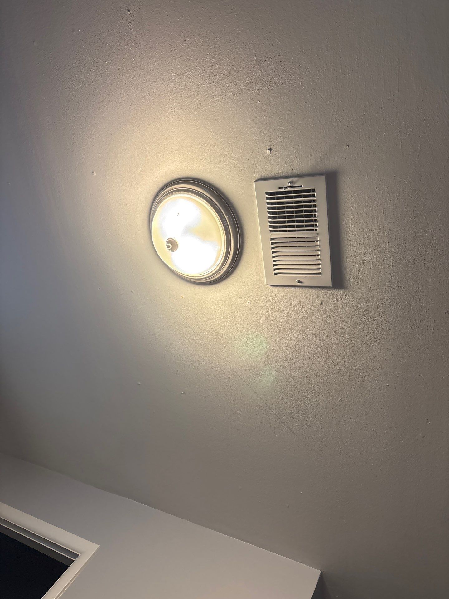 Residential Ceiling Lighting and Electrical Upgrades in Denver by CompanyCam Sales Demo