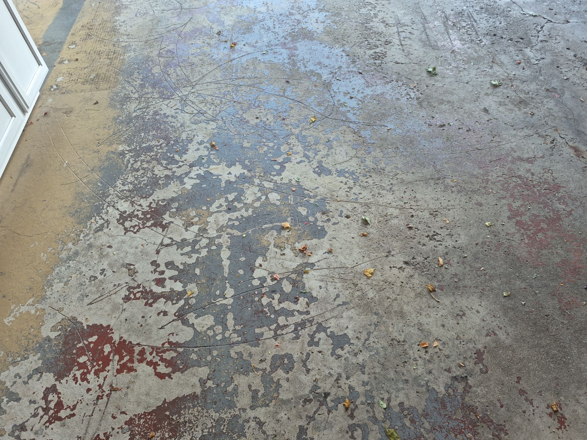 Project in Bay City by Wise Coatings of Central Michigan