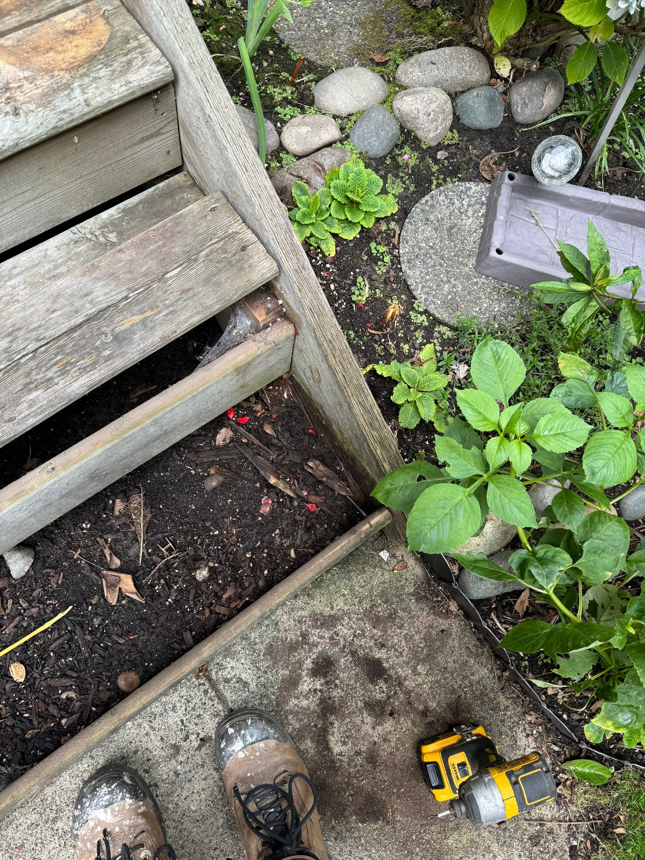 Exterior Repair by YVR Construction Group