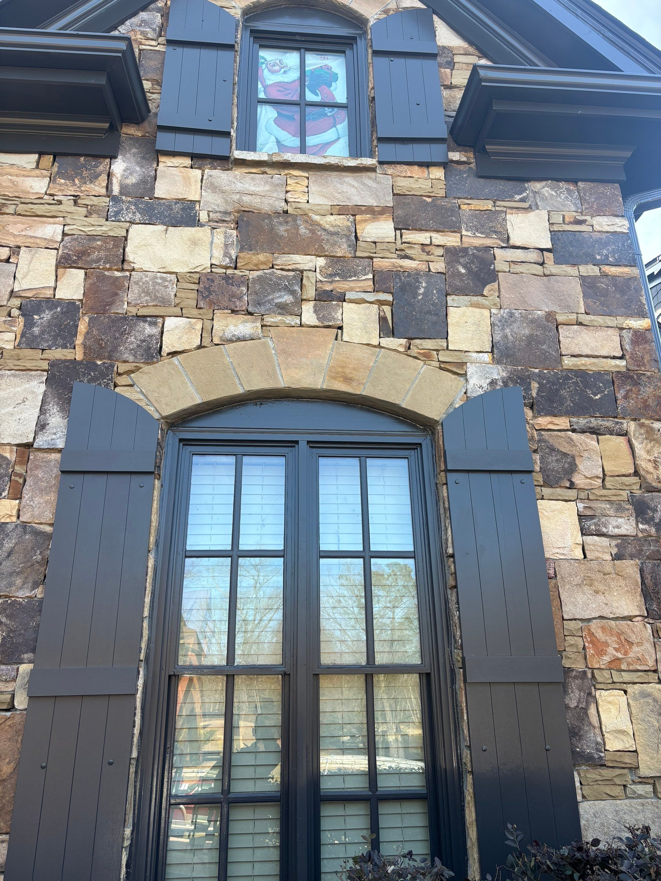 Exterior Refresh in Cumming by Five Star Painting