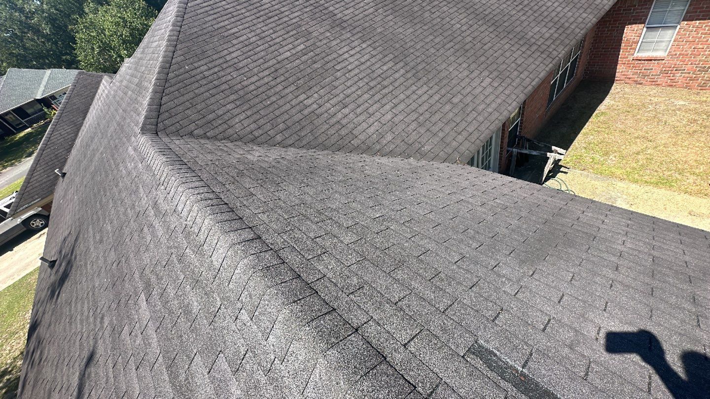 Residential Roofing Installation using Benton 26Ga 1inc Snapcock Metal Roof KYNAR Matte Black by Talya Roofing