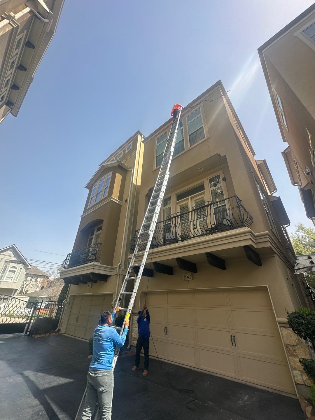 Roof Repair Houston by Roof Repair Company