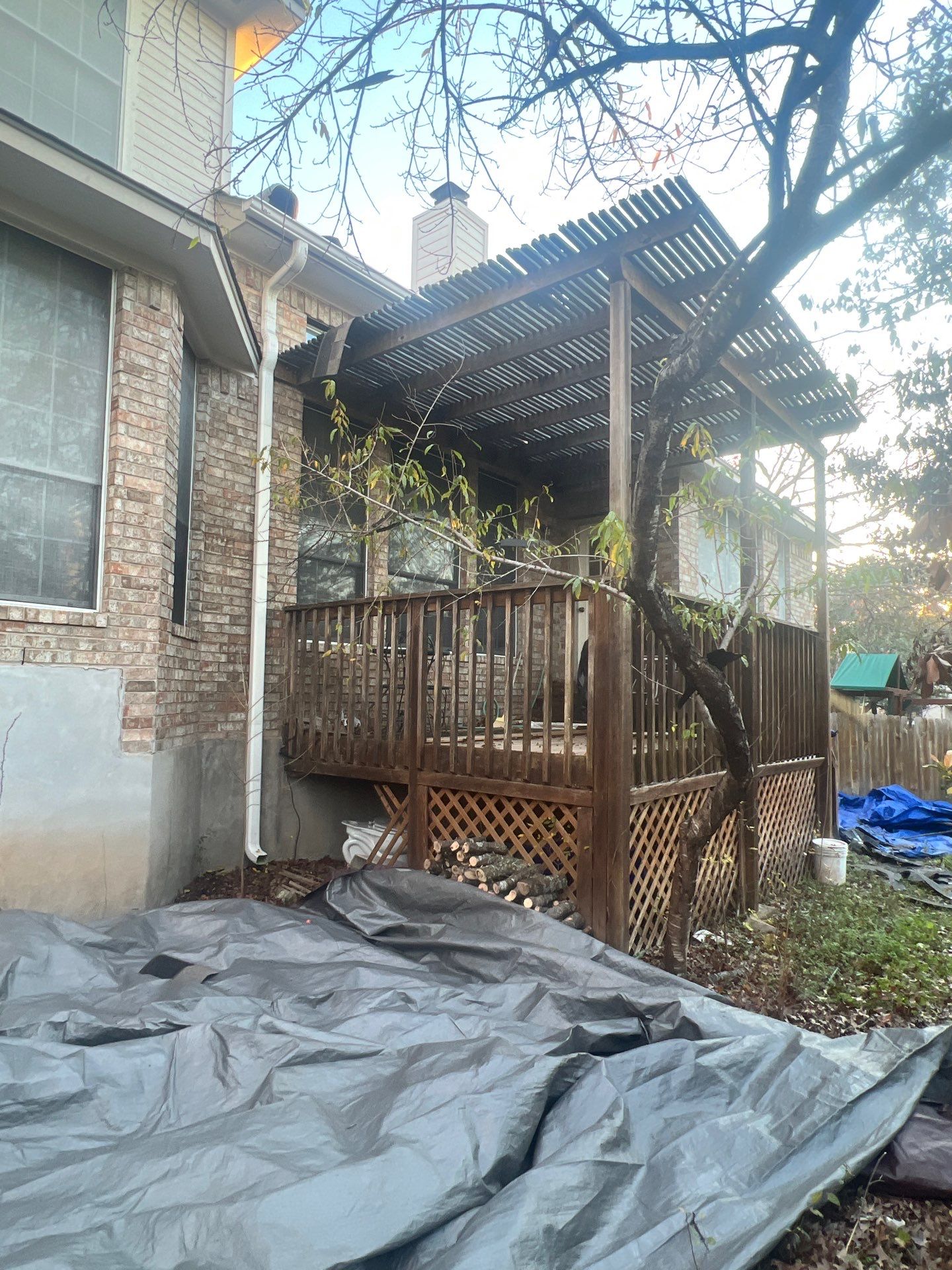 Project in Austin by Rhino Roofing and General Contracting, LLC
