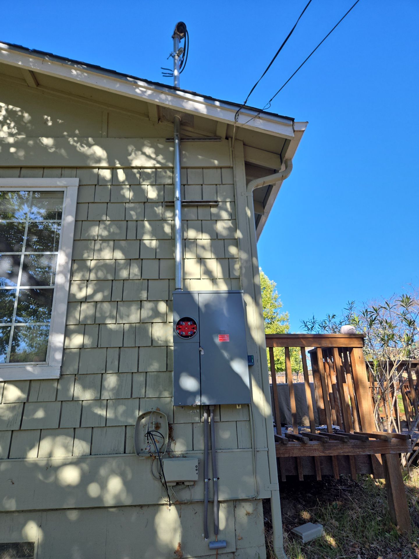 200a MPU by Peach Electric Inc