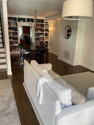 Interior Refresh in Graduate Hospital 