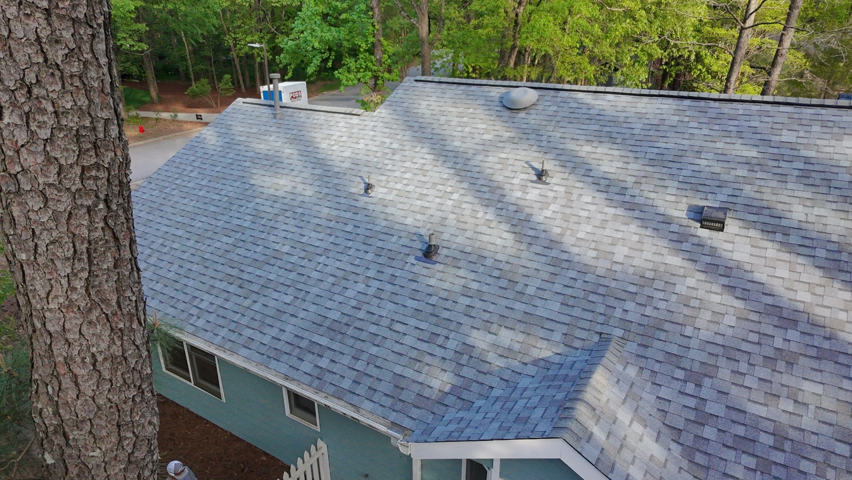 Complete Roof Replacement in- Chapel Hill, NC by Carolina Professional Roofing, Inc  