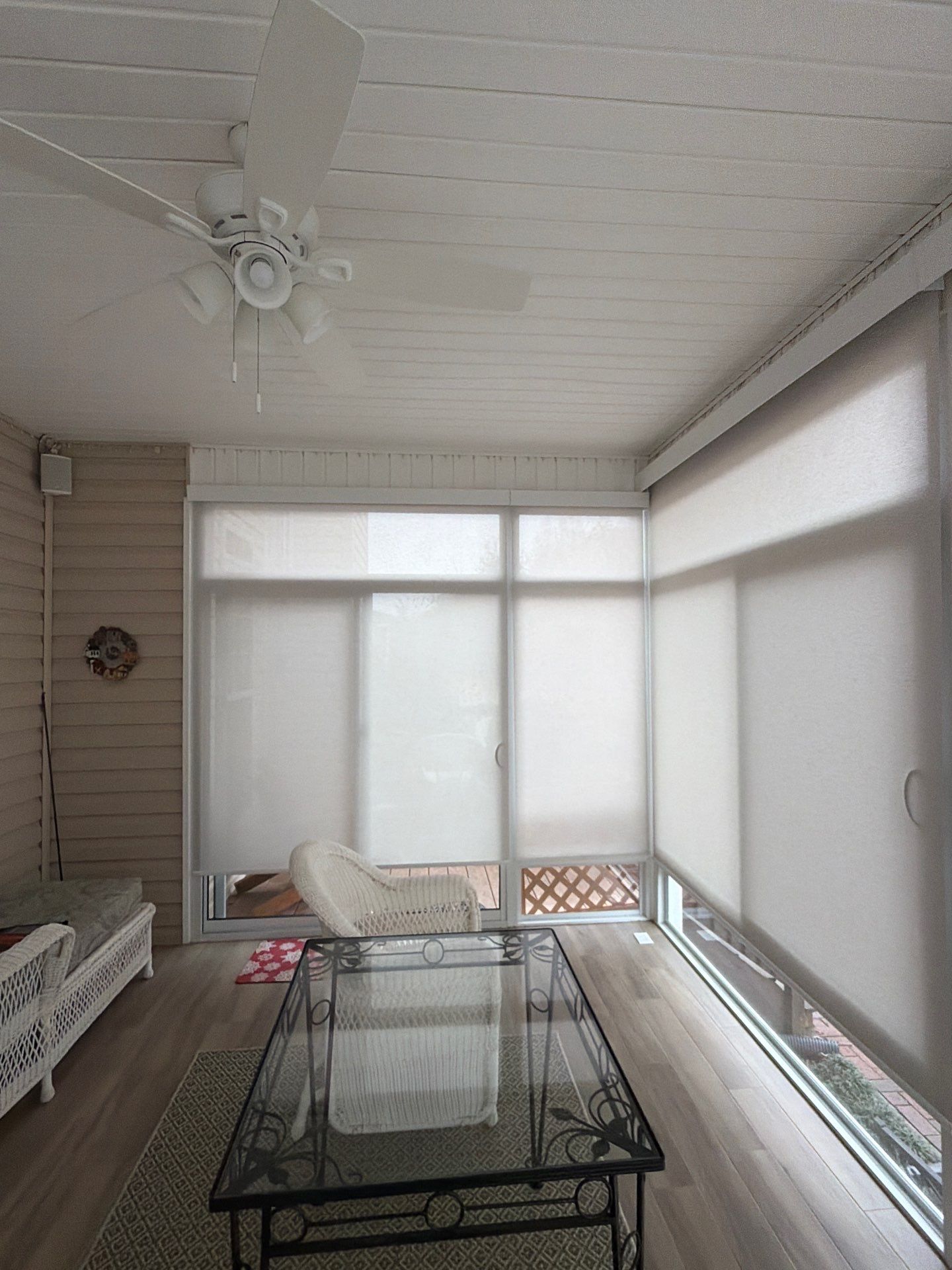 Project in Simpsonville by Southern Traditions Window Fashions