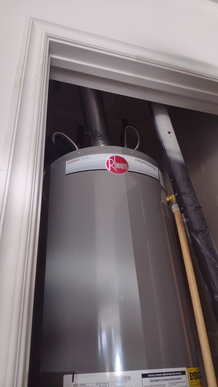 Project in Yukon by PRO-ROOTER