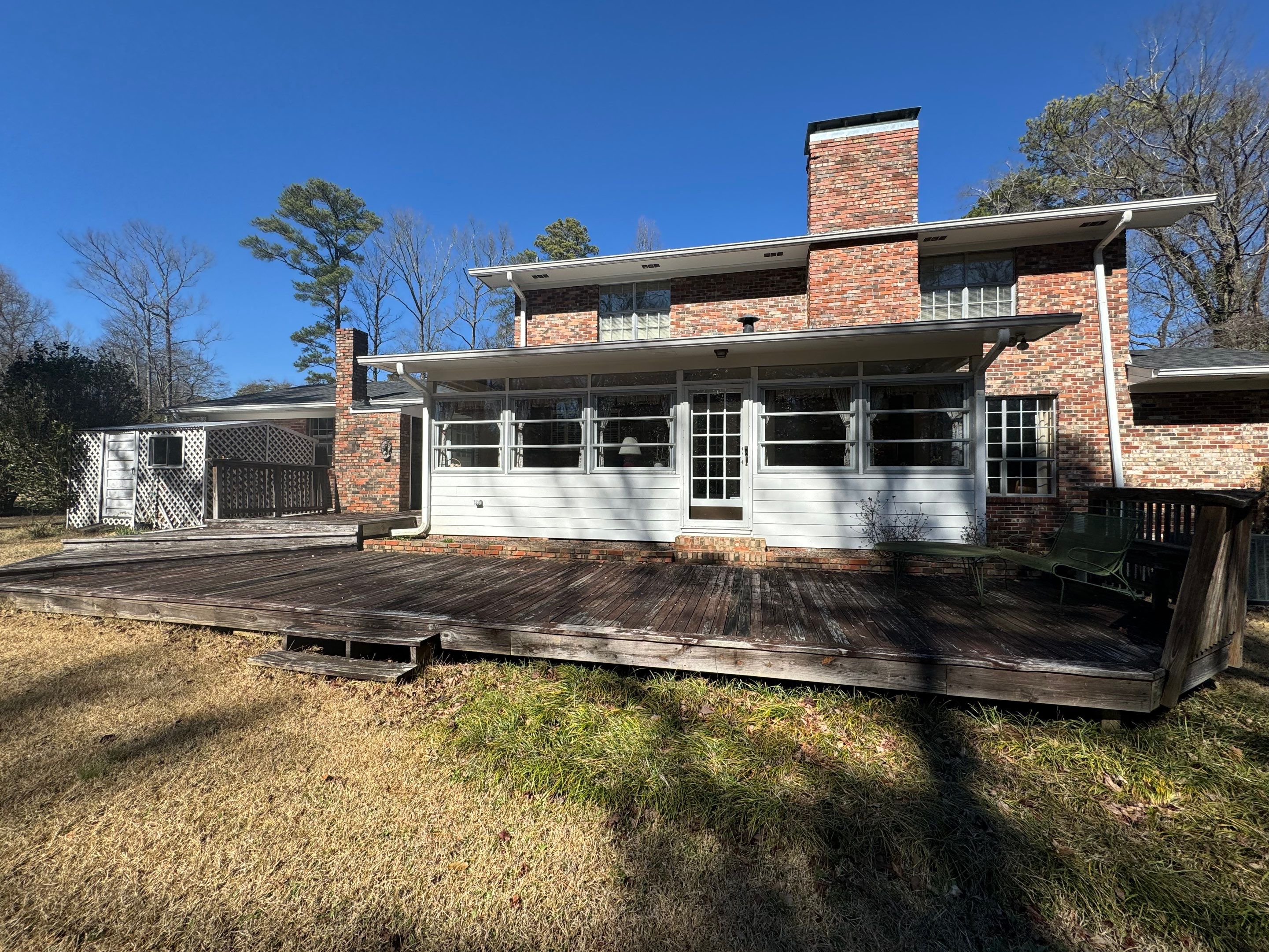 Park Ave - Deck by Pillar and Pine