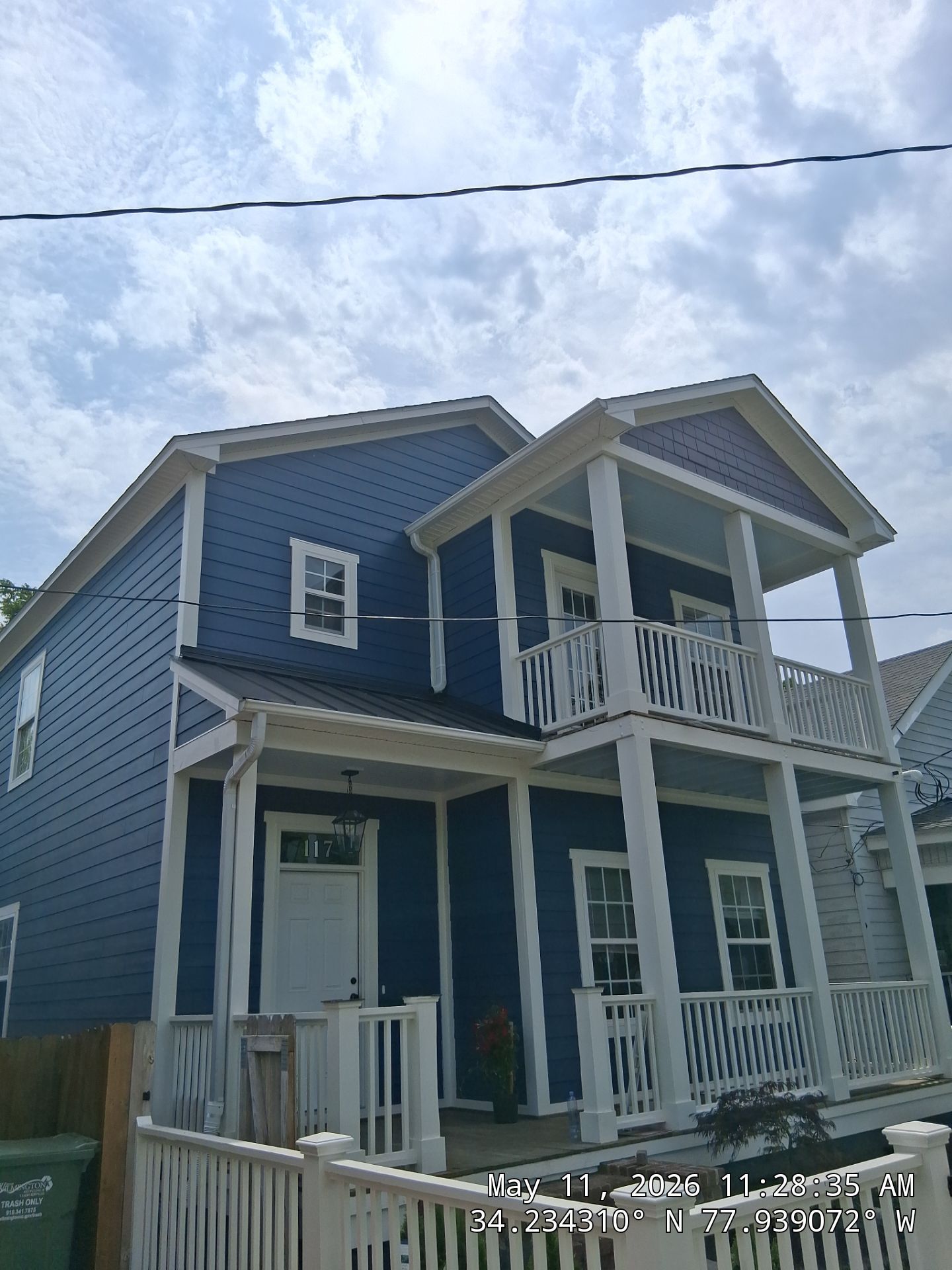 Downtown Wilmington Fortified Roof Replacement by Local Roofing Company in Wilmington NC by RGR Construction and Roofing, LLC
