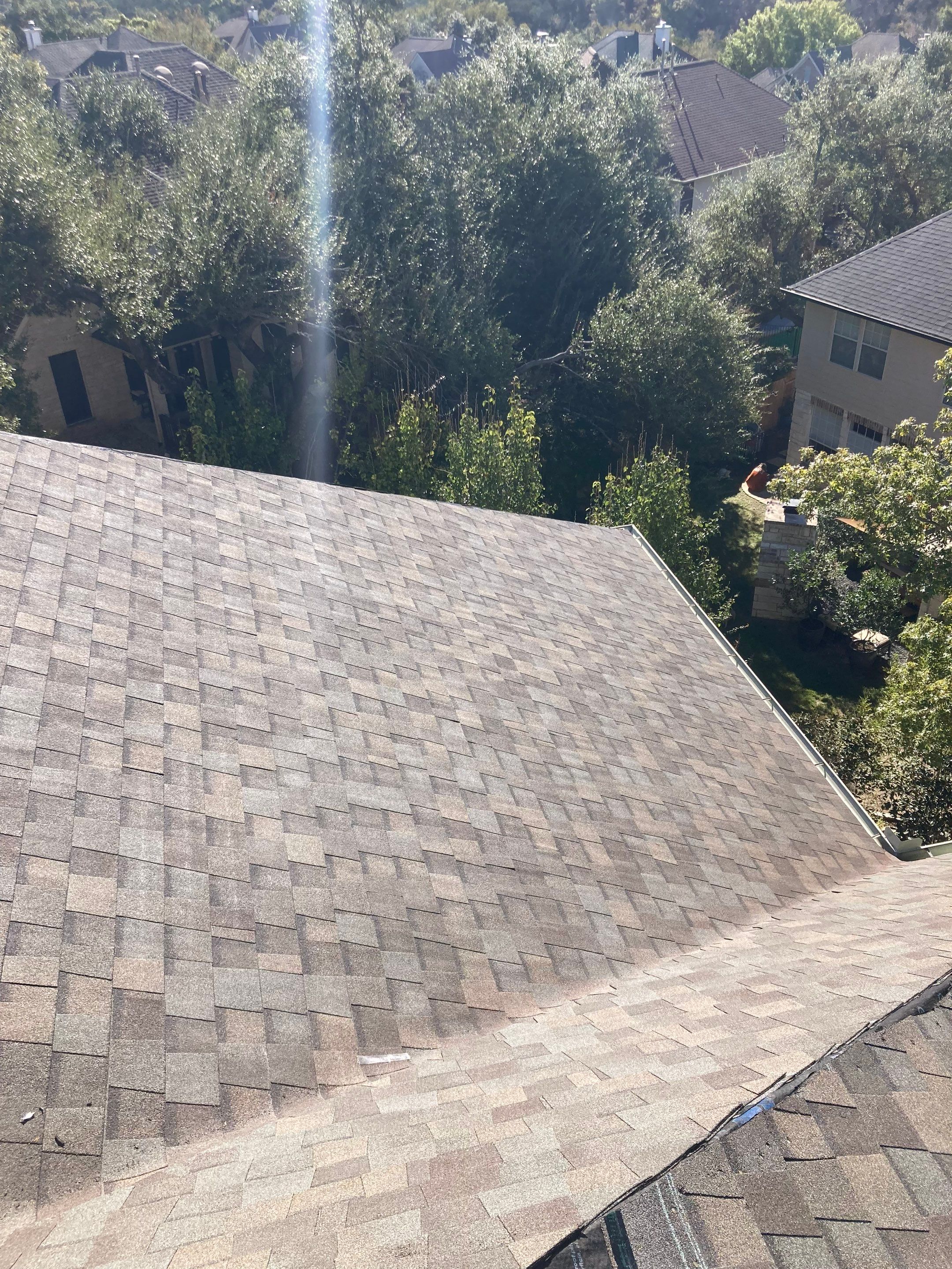 Project in Austin by Rhino Roofing and General Contracting, LLC