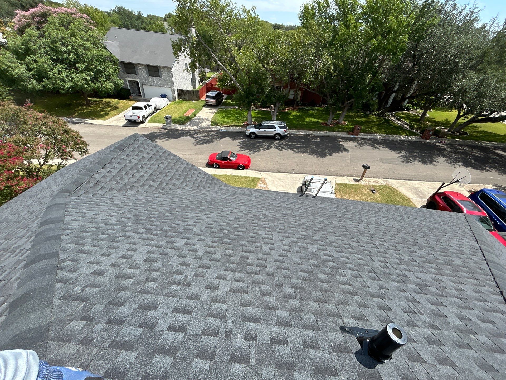 Roof Replacement - 78247 by bh roofing