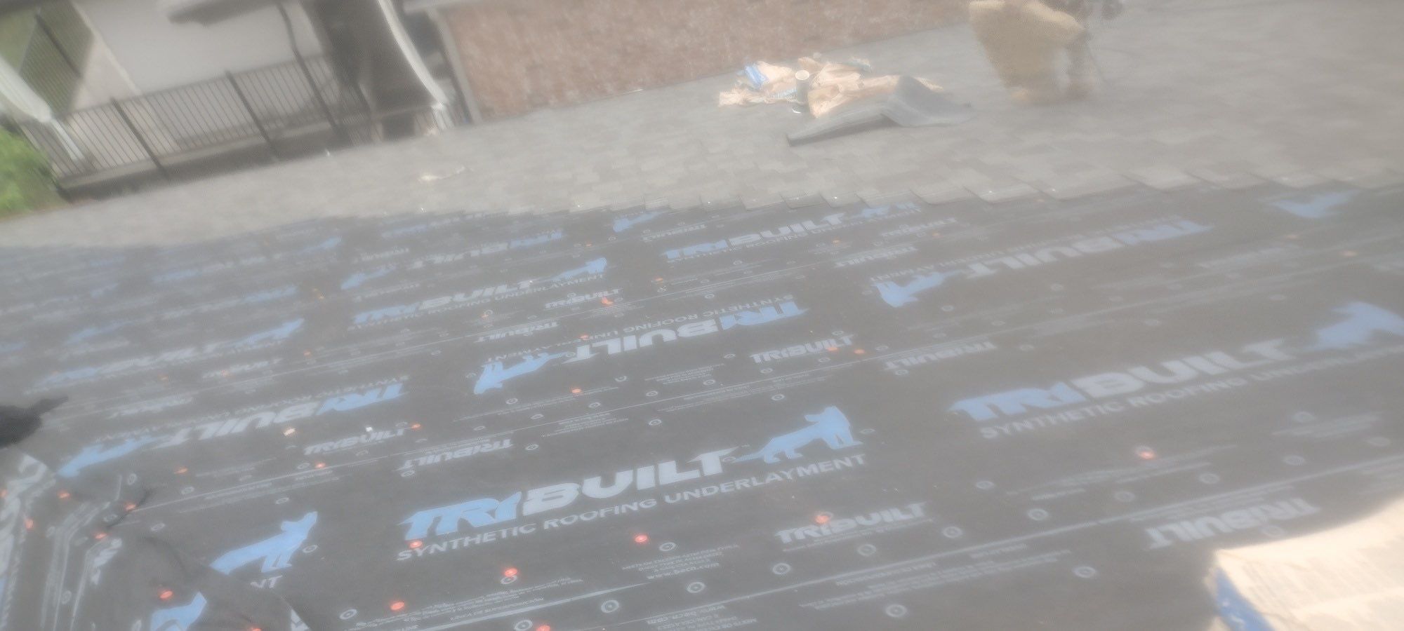 Project in Cedar Park by Rhino Roofing and General Contracting, LLC