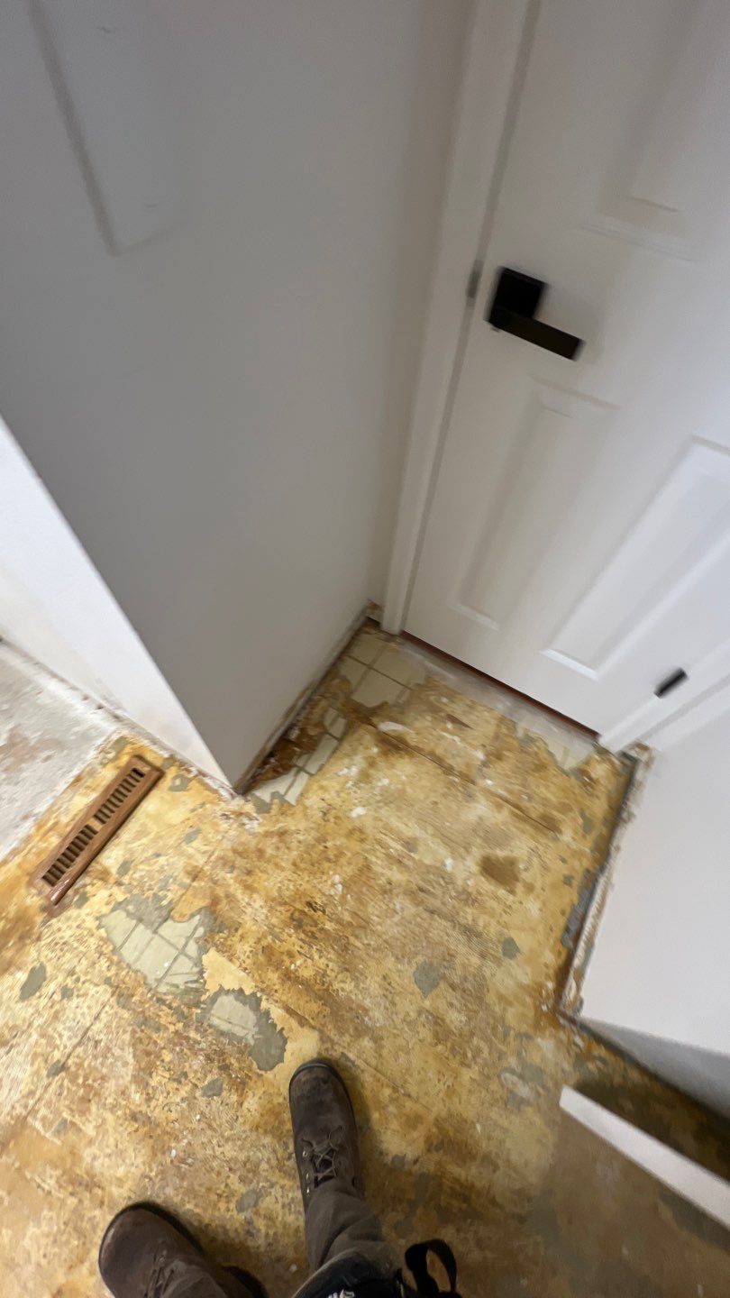 Water Damage by Accountable Home Services