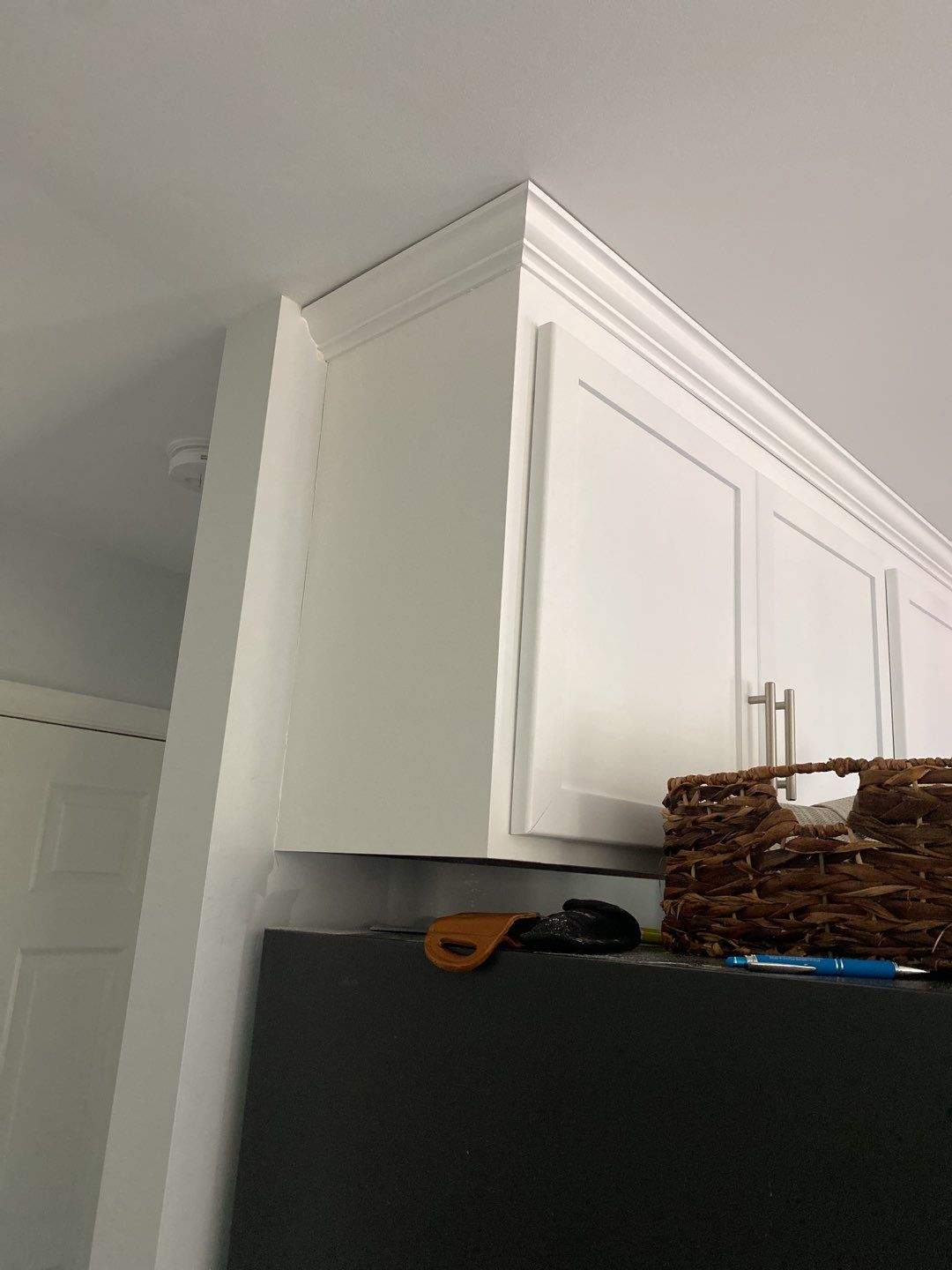 High End Kitchen Cabinet Painting by Ryan Amato Painting LLC